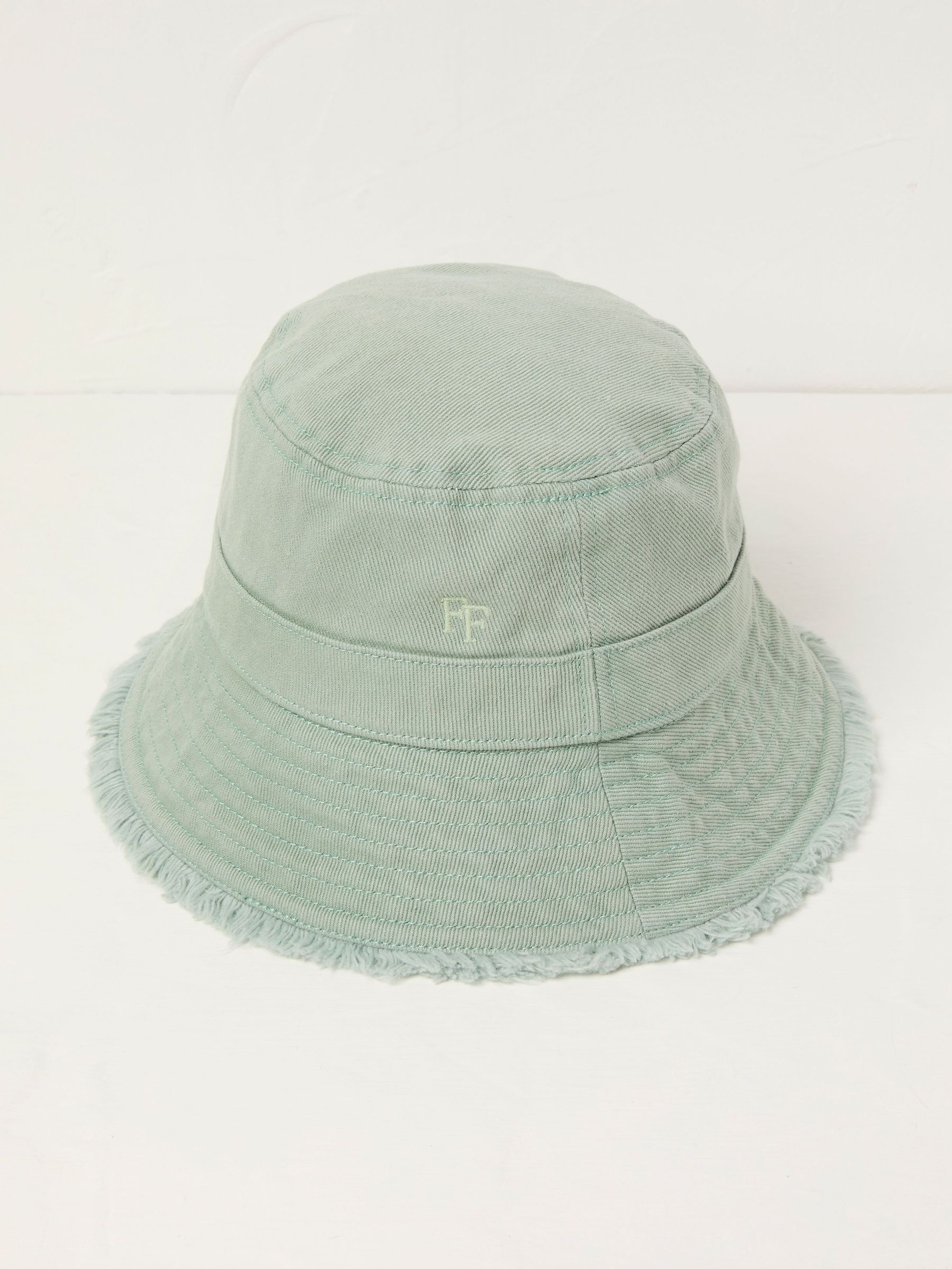 Green Haze Brisbane Bucket 100% Cotton Hat (AK7920) | £22.50