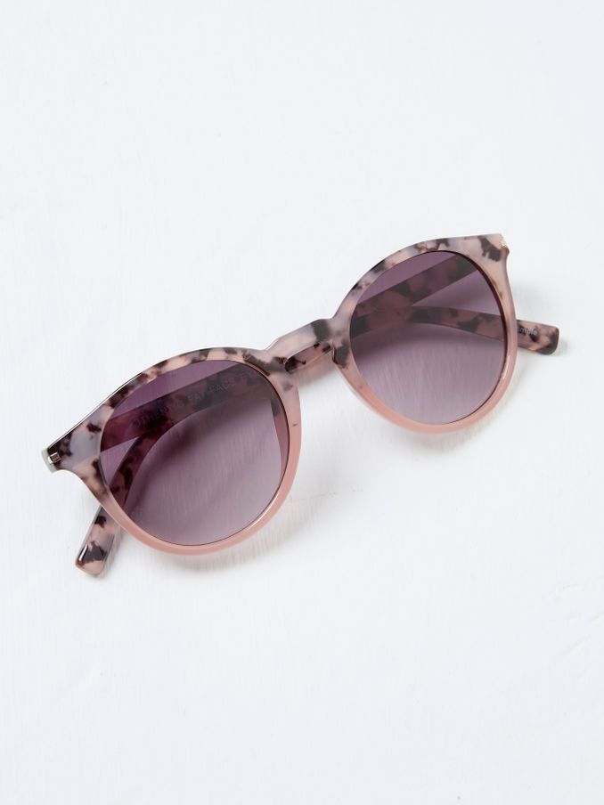 Pink Poppy Sunglasses (AK8583) | £25