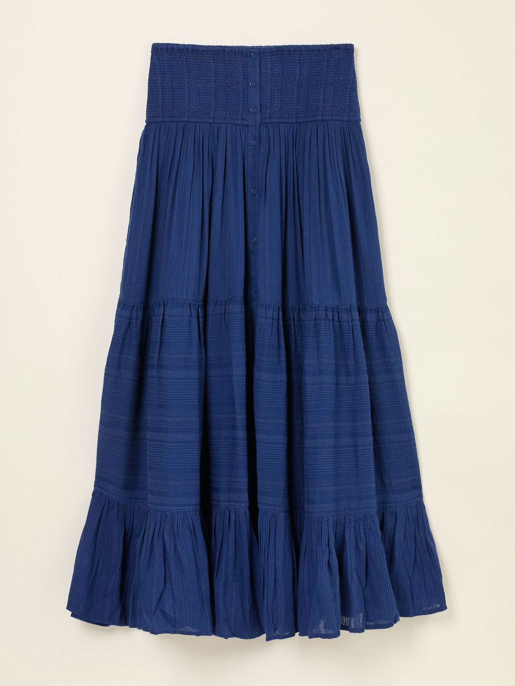Rhea Blue Beachwear Maxi (AK9174) | £55