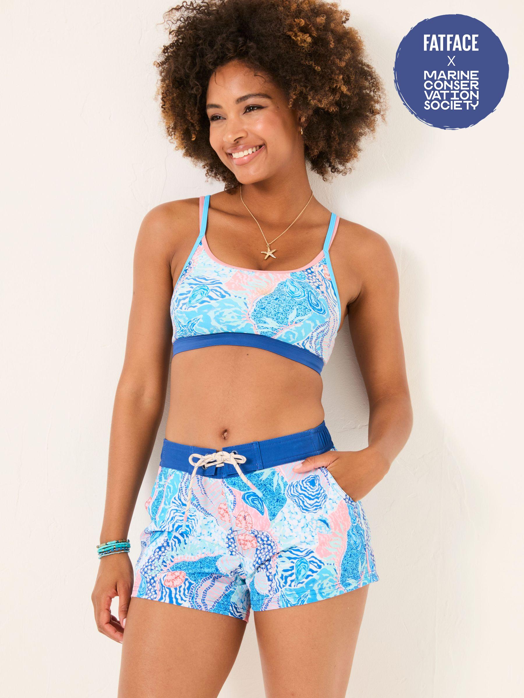 Multi MCS Hove Board Shorts (AL1569) | £32