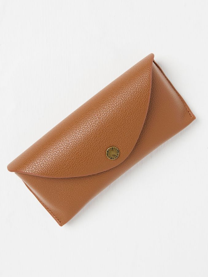 Tan Brown Sunglasses Case (AM3195) | £12