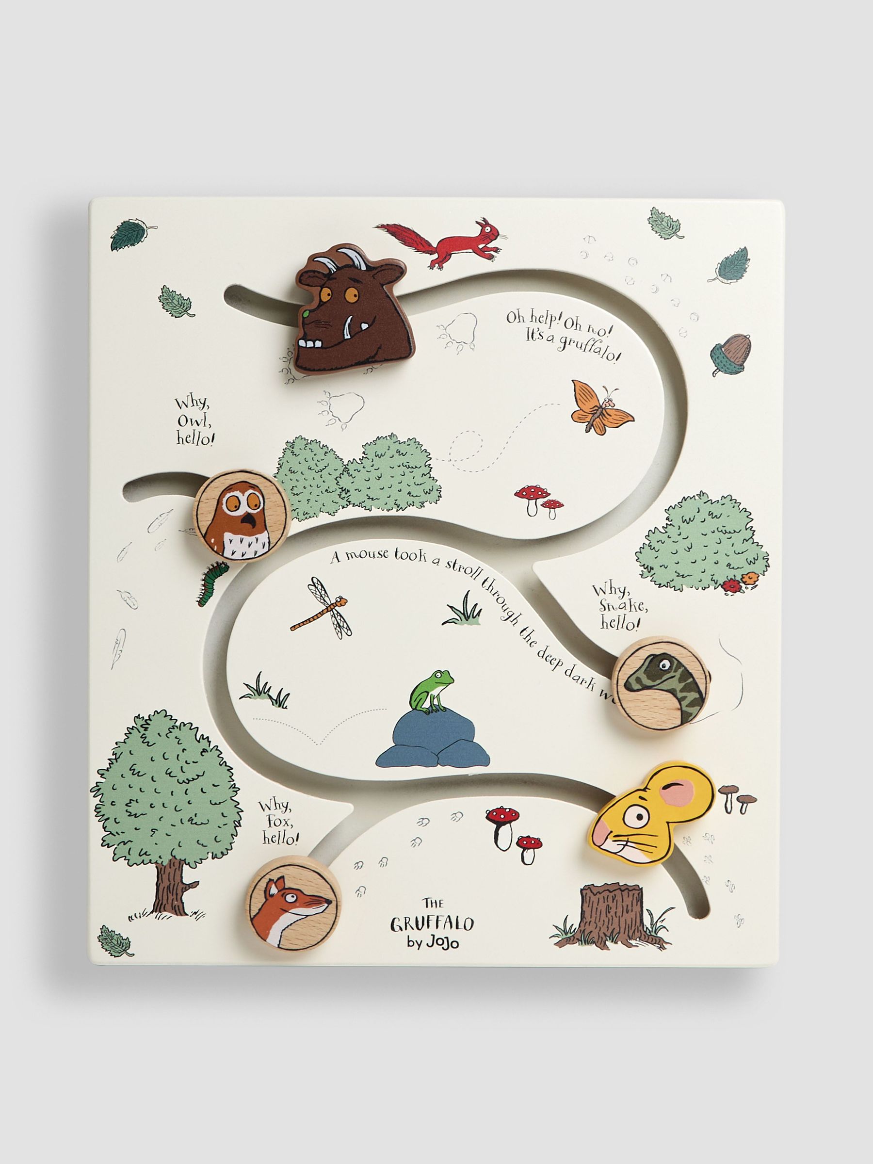 The Gruffalo Maze (AM3469) | £22
