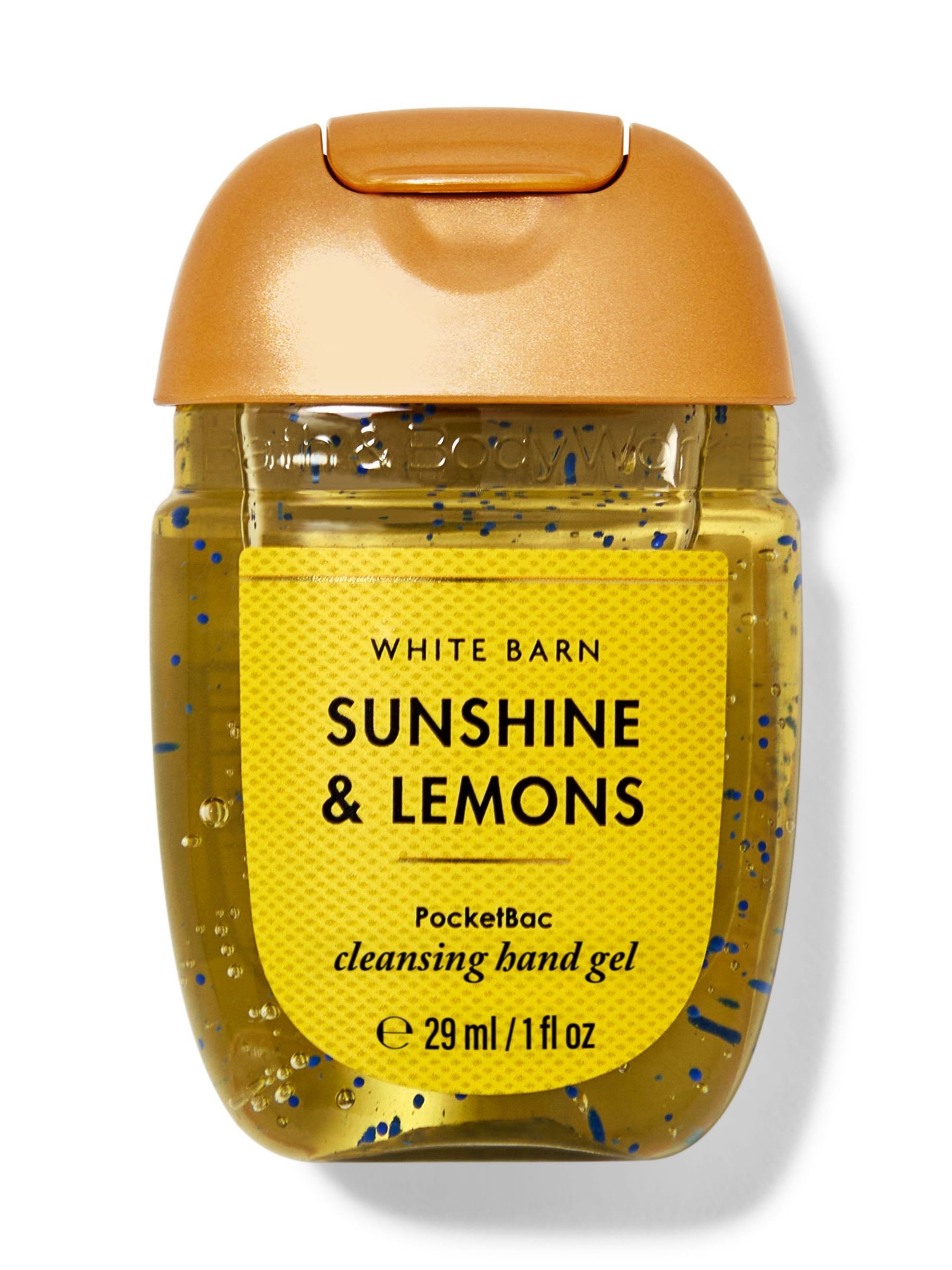 Sunshine and Lemons - Pocketbac Cleansing Hand Gel 29ml