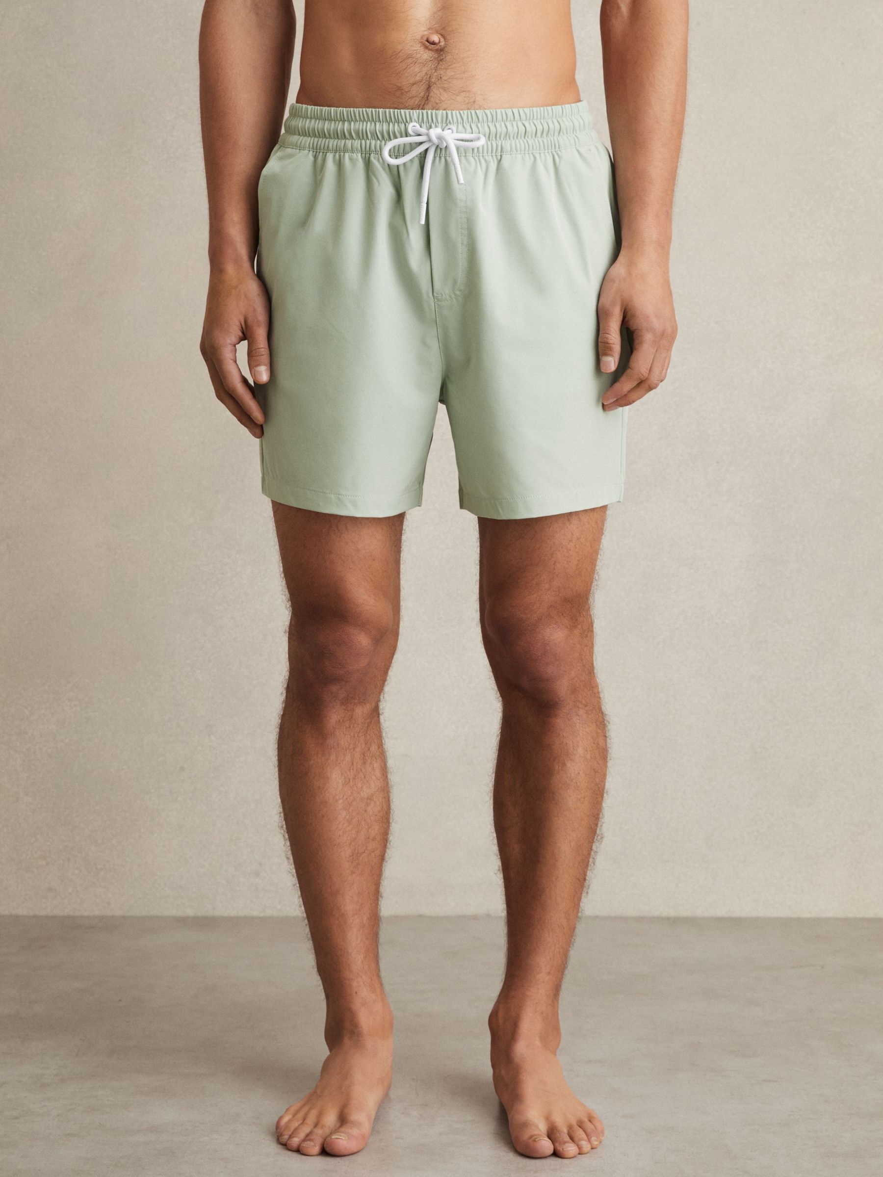 mens reiss swim shorts