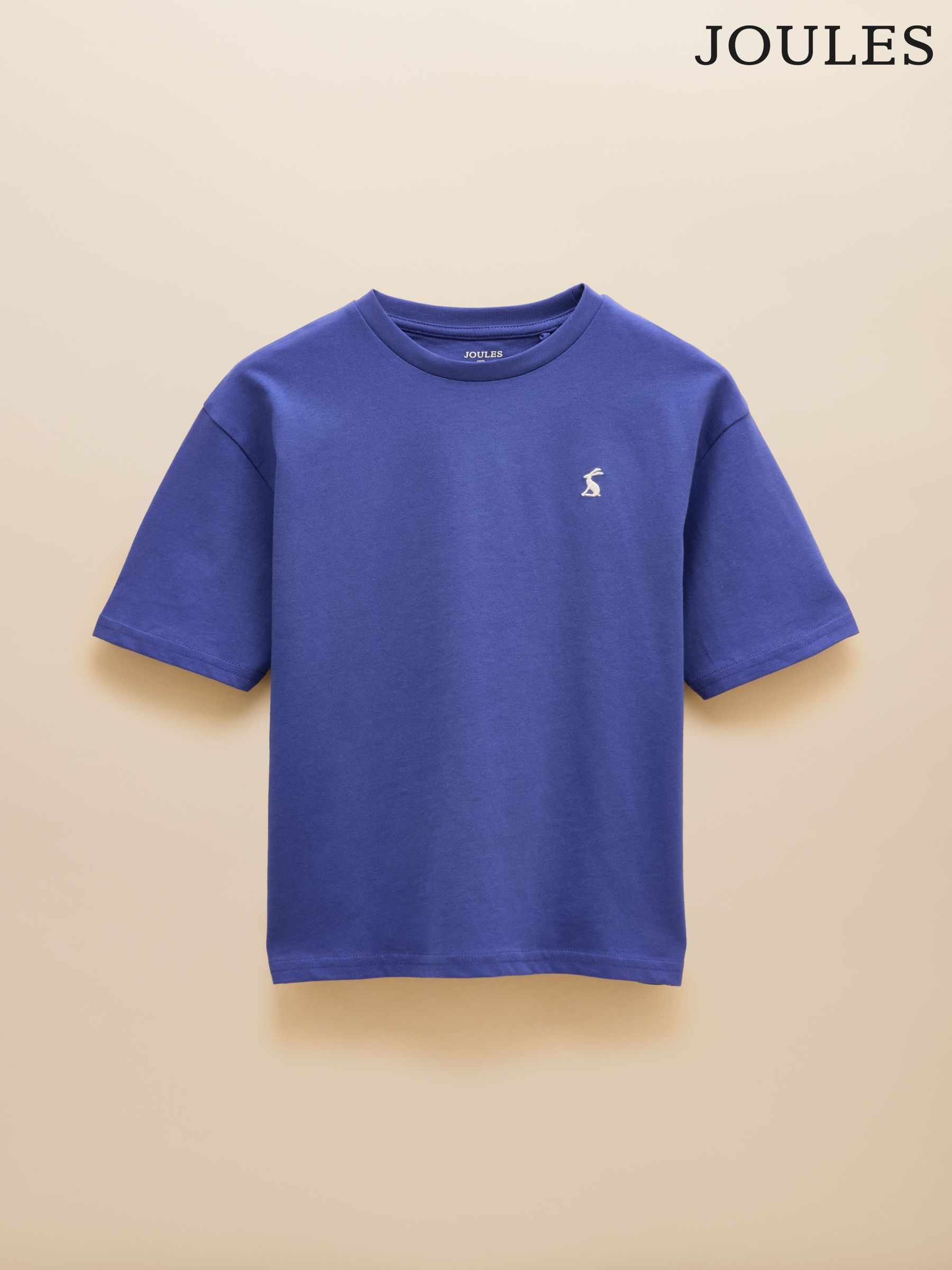 Let's Go Navy Short Sleeve T-Shirt (AM3705) | £9 - £13