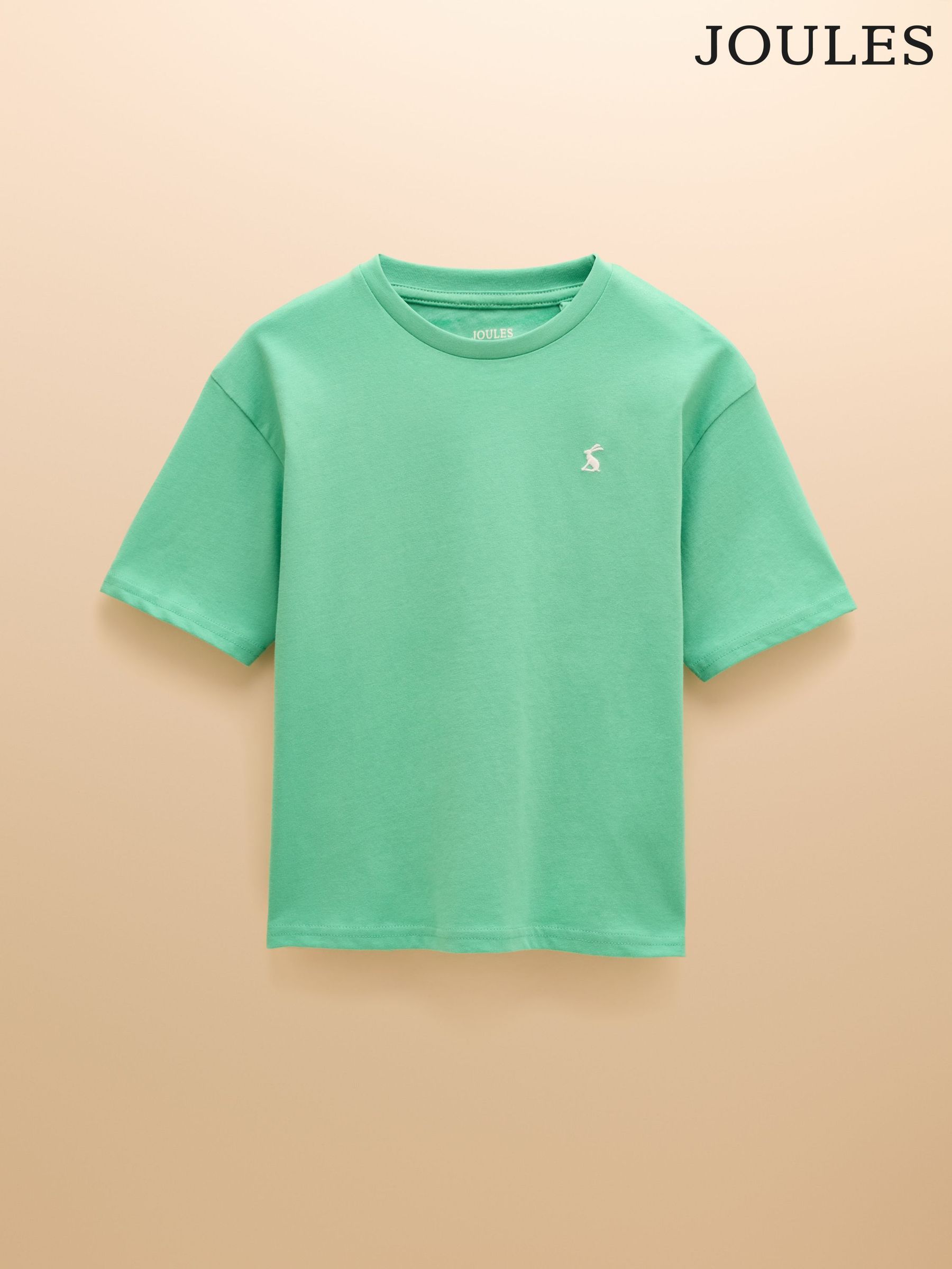Let's Go Green Short Sleeve T-Shirt (AM3707) | £9 - £13