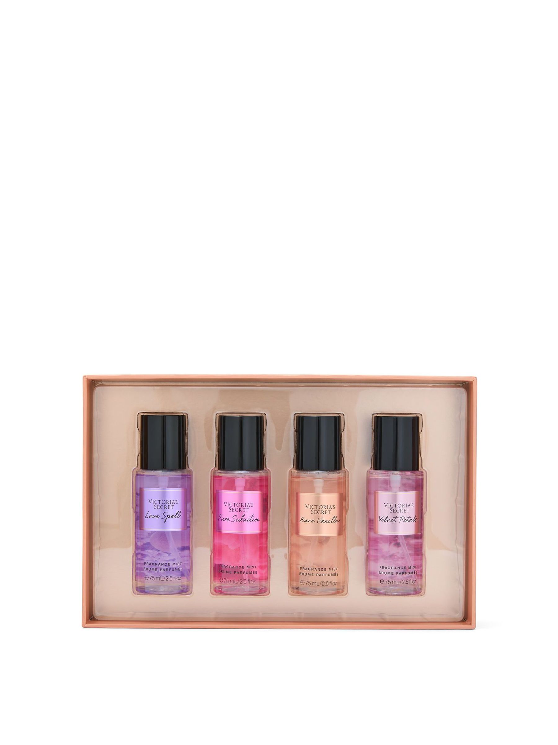 Assorted 4 Piece Mini Mist Set (AM6869) | £29