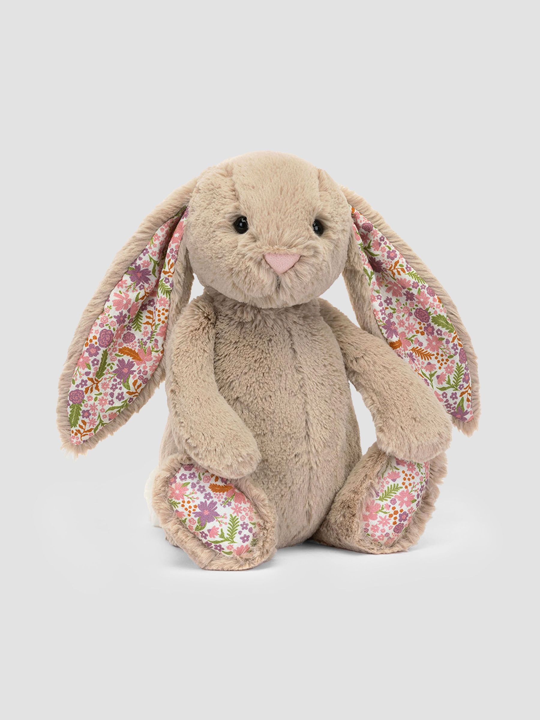 Jellycat Blossom Beige Bunny 'Petal' Original (AM7710) | £28