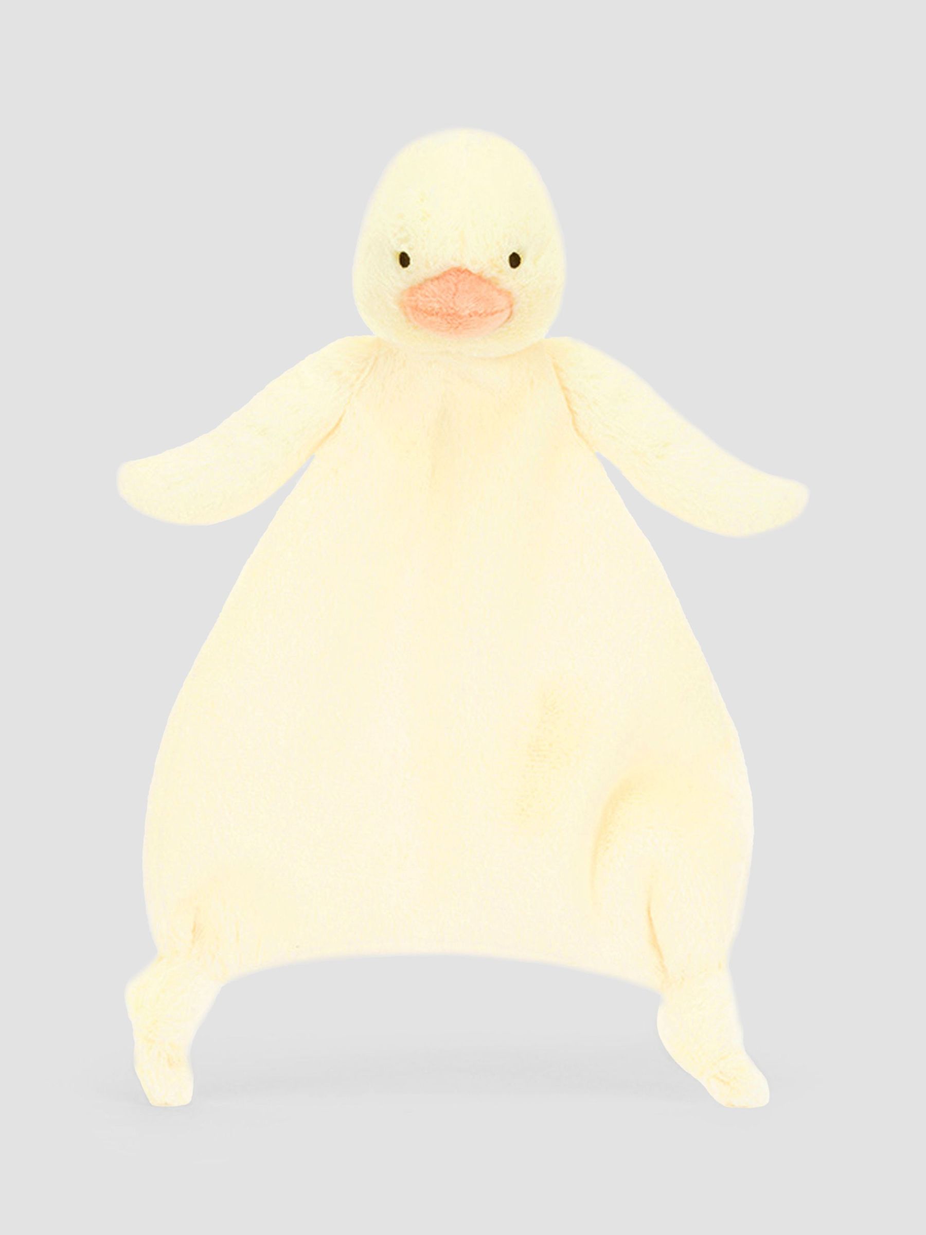 Jellycat Bashful Duckling Comforter (AM7723) | £20