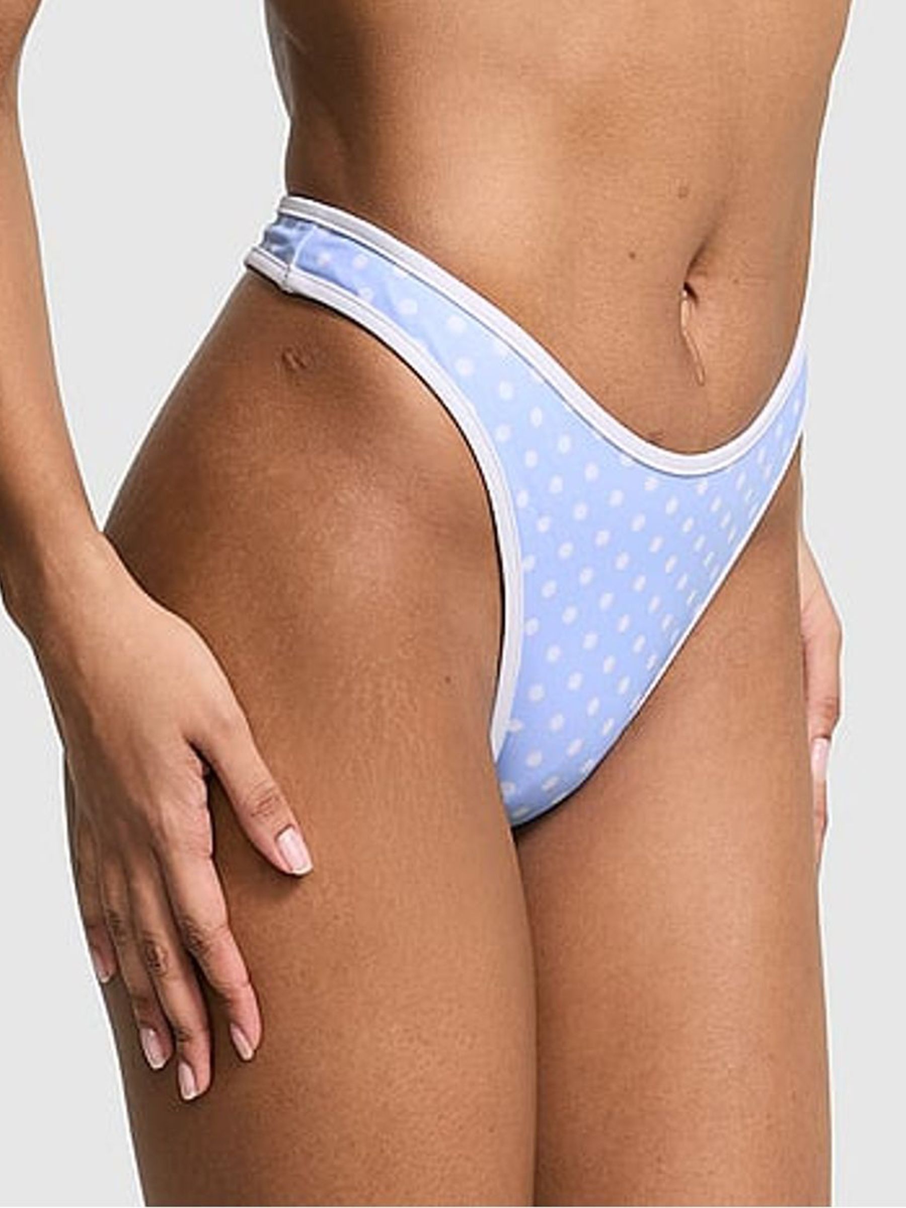 Dottie Blue Anabelle Bikini Bottoms (AM7899) | £34