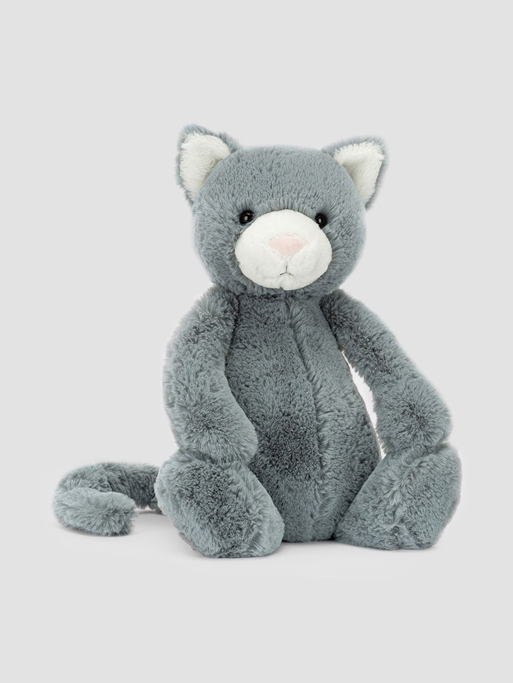 Jellycat Bashful Kitten Original (AM9031) | £25