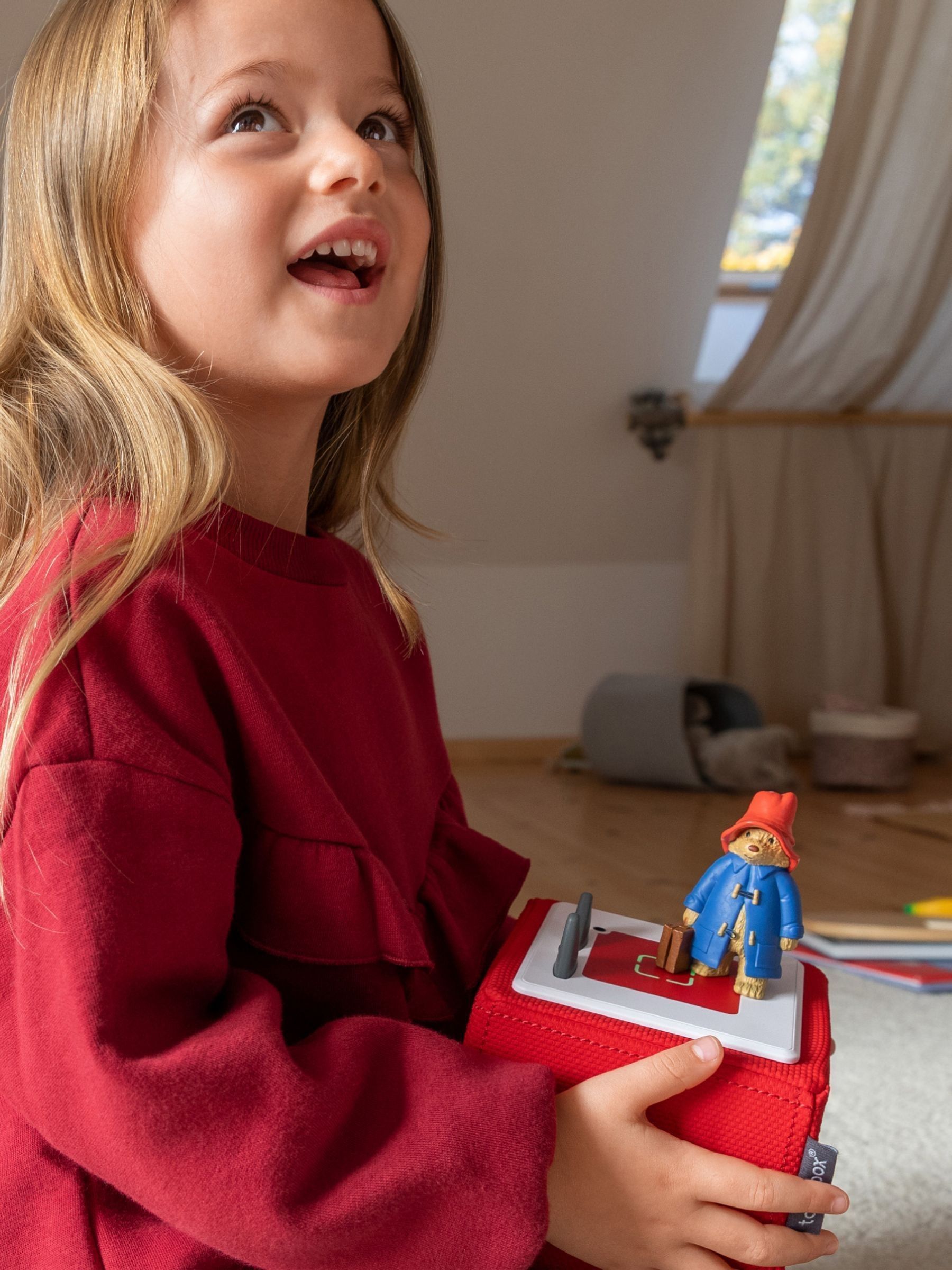 Tonies A Bear Called Paddington Tonie Audio Character (AM9128) | £17