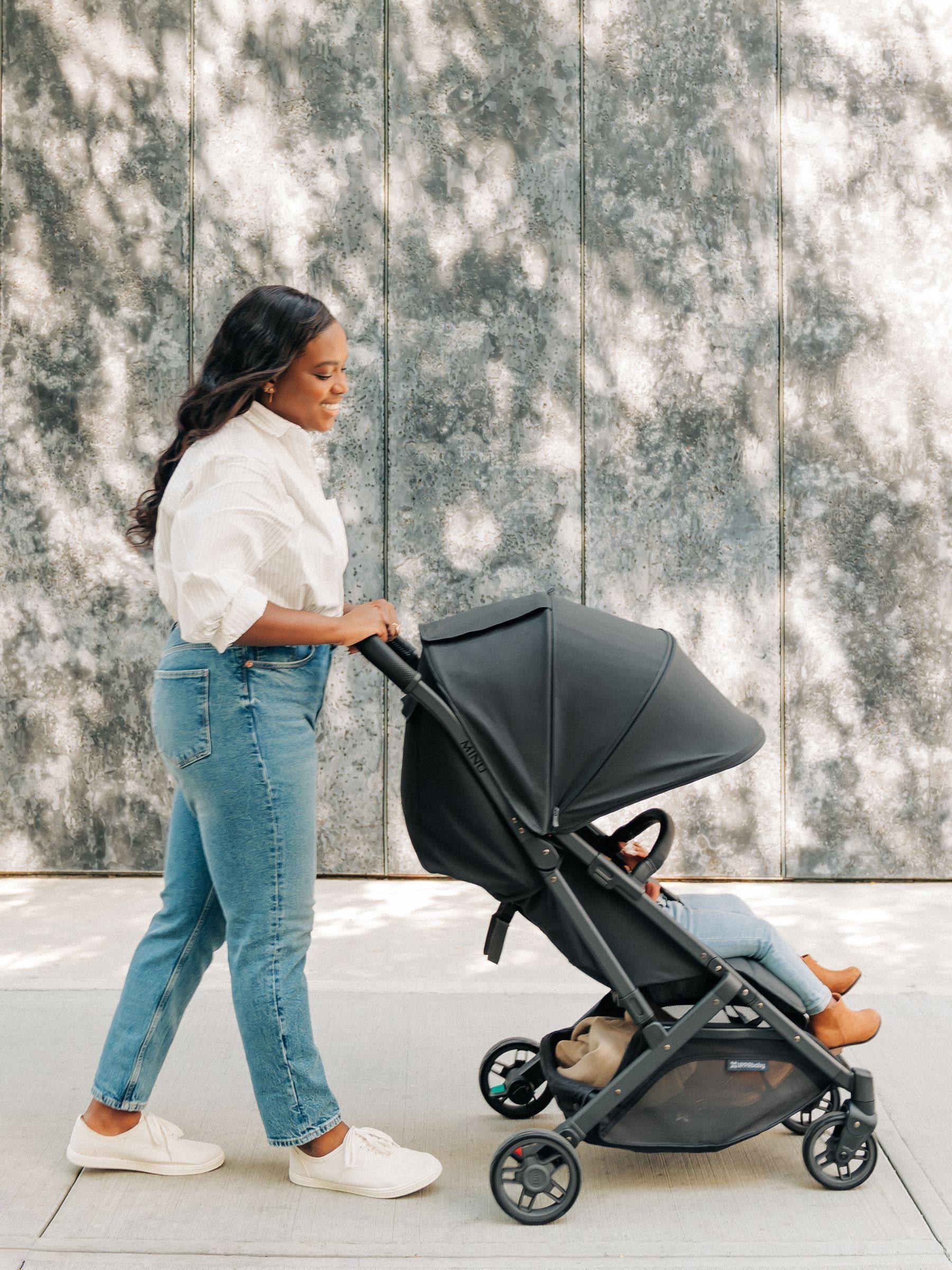 UPPAbaby Jake MINU V2 Pushchair (AN6986) | £330