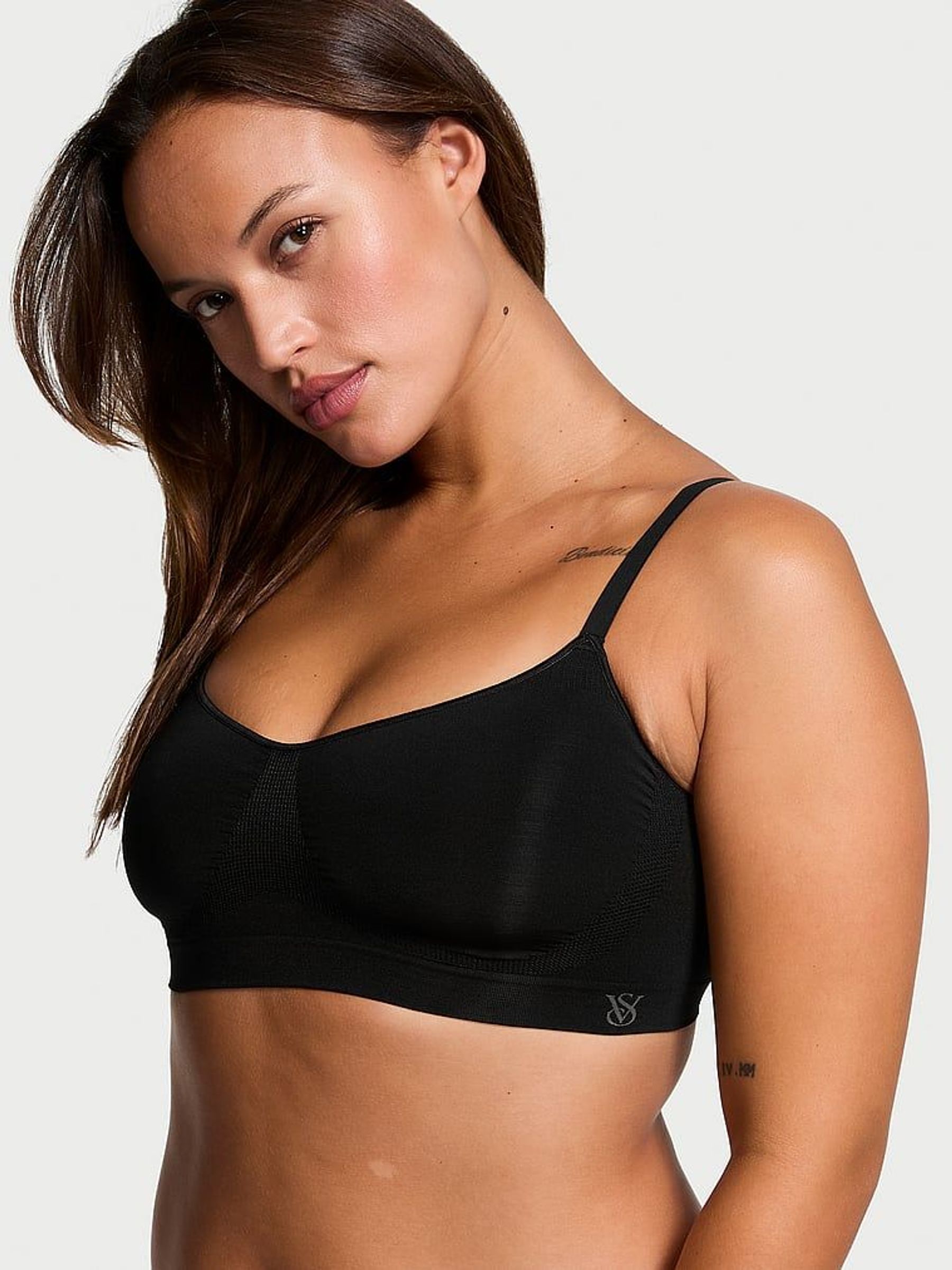 Black Seamless Shaping™ Bralette (AN8093) | £29
