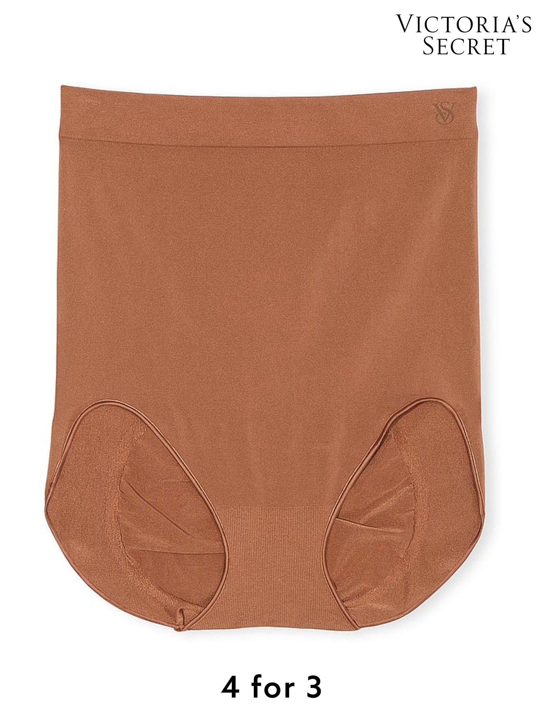 Caramel Nude Brief Seamless Shaping™ Knickers (AN8095) | £25