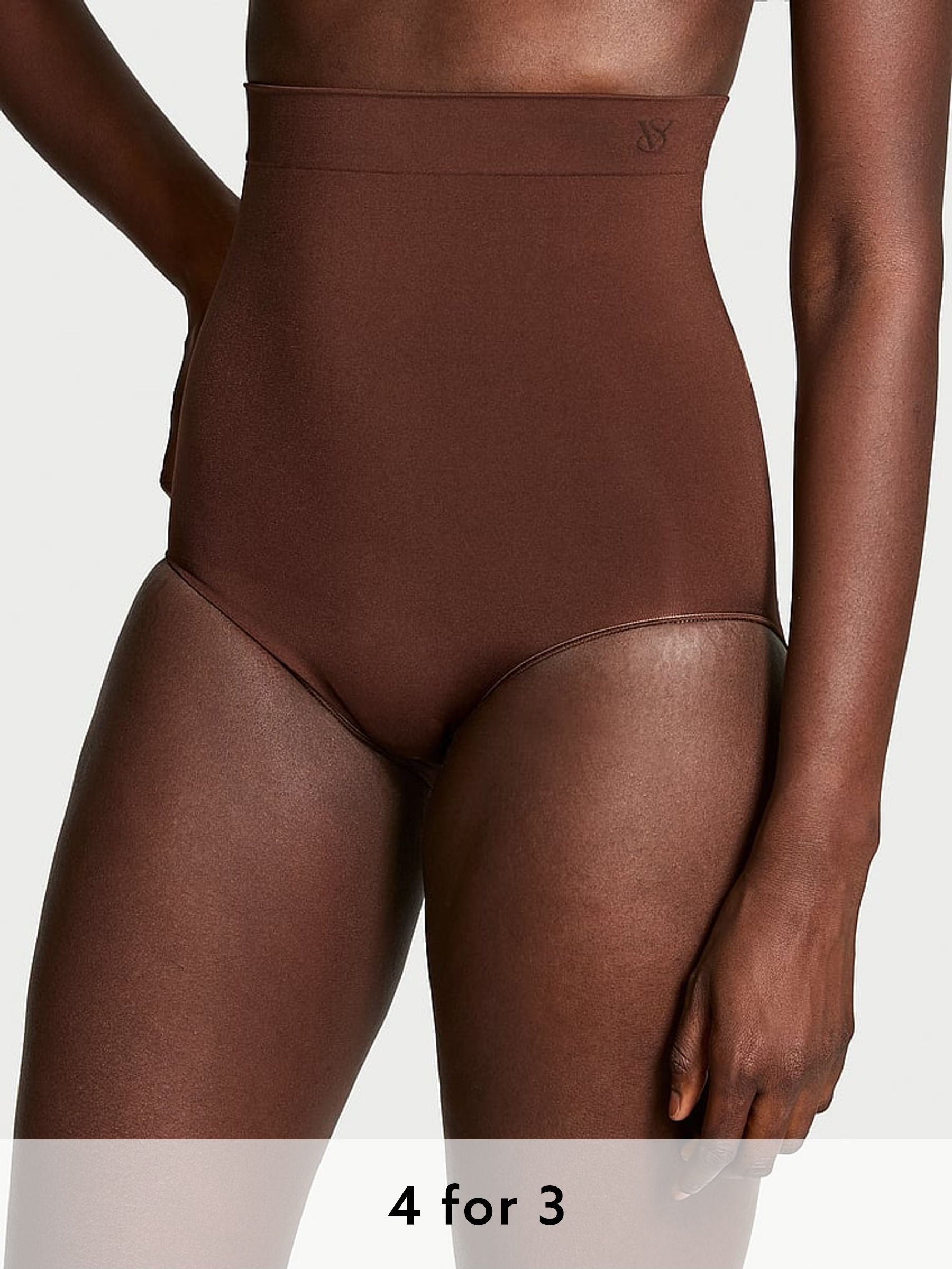 Ganache Nude Brief Seamless Shaping™ Knickers (AN8096) | £25
