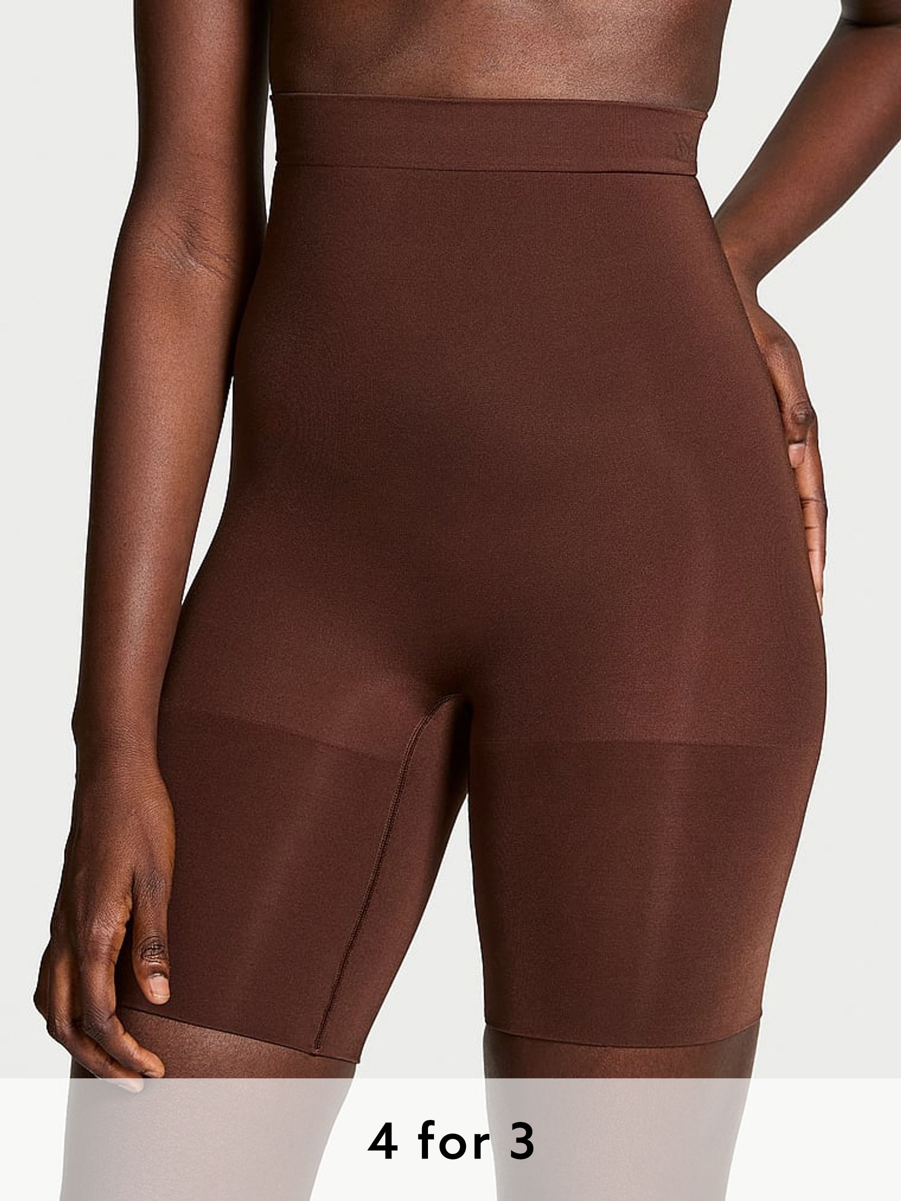 Ganache Nude Short Seamless Shaping™ Knickers (AN8114) | £45
