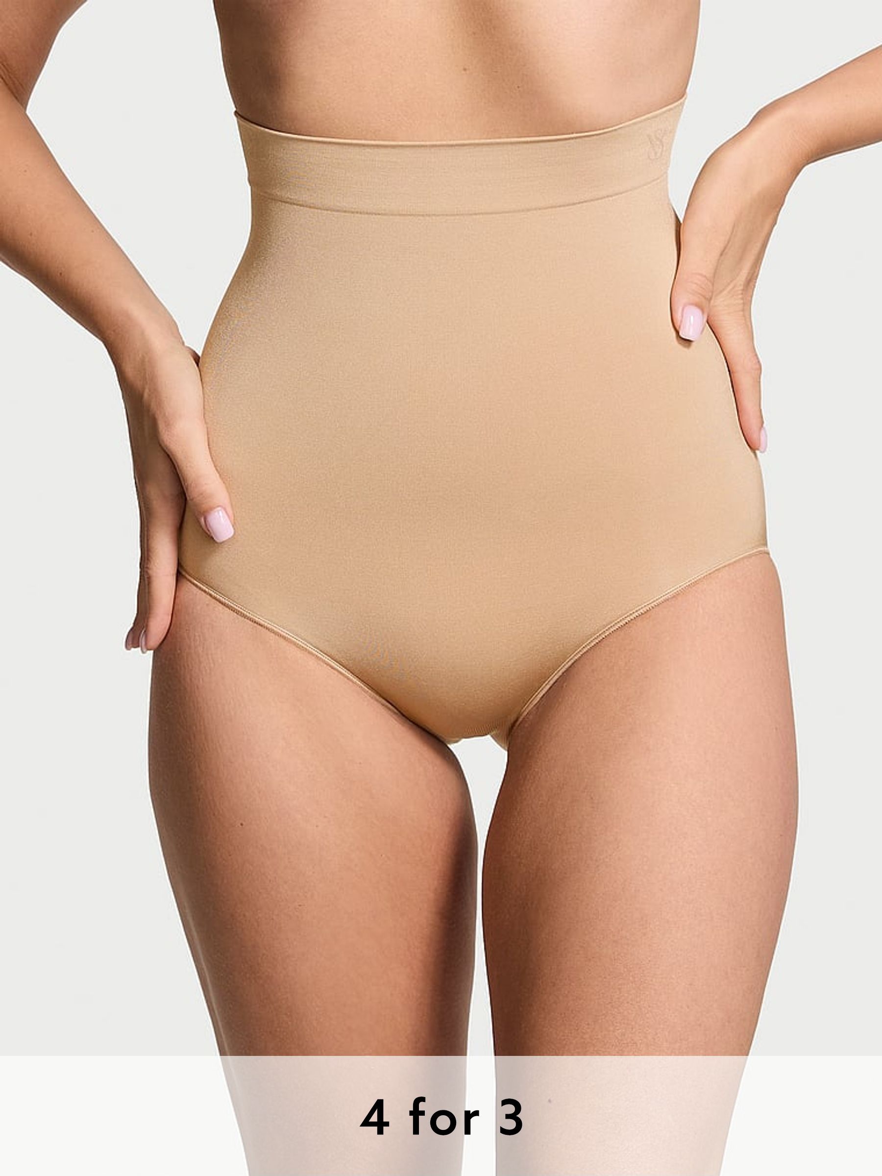 Praline Nude Brief Seamless Shaping™ Knickers (AN8175) | £25