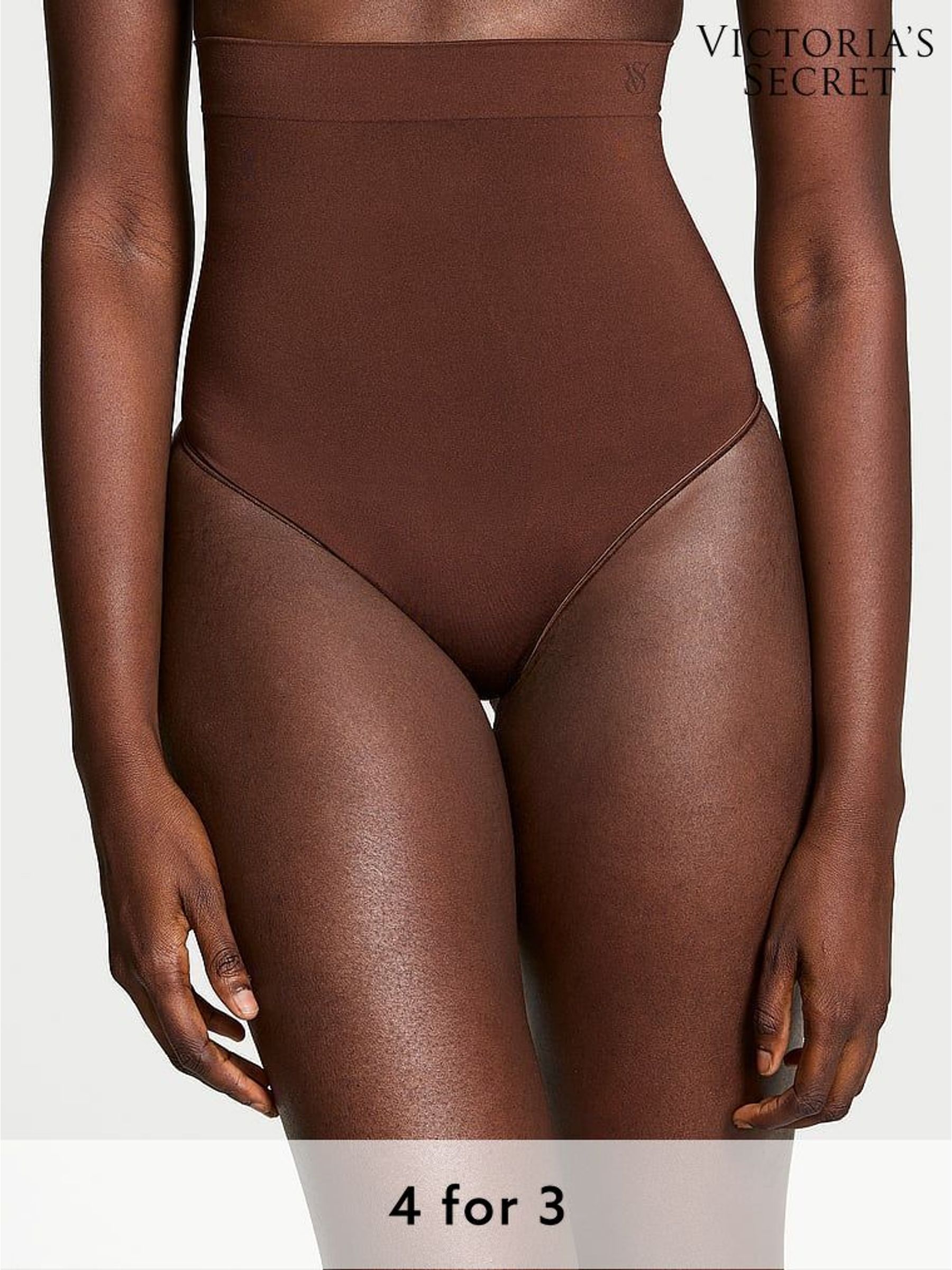 Ganache Nude Thong Seamless Shaping™ Knickers (AN8176) | £25