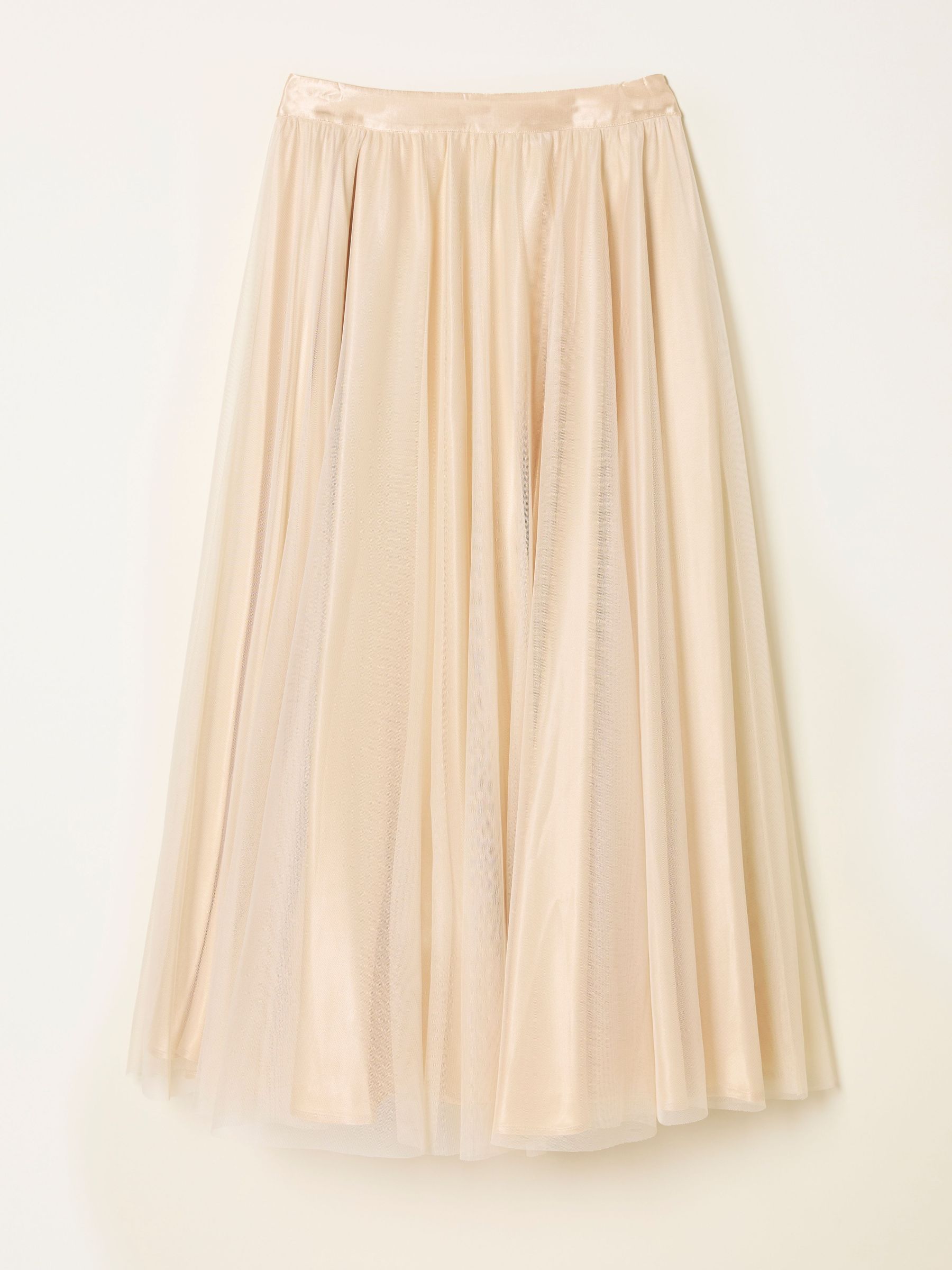 Violet Gold Prom Tulle Skirt (AN8884) | £89
