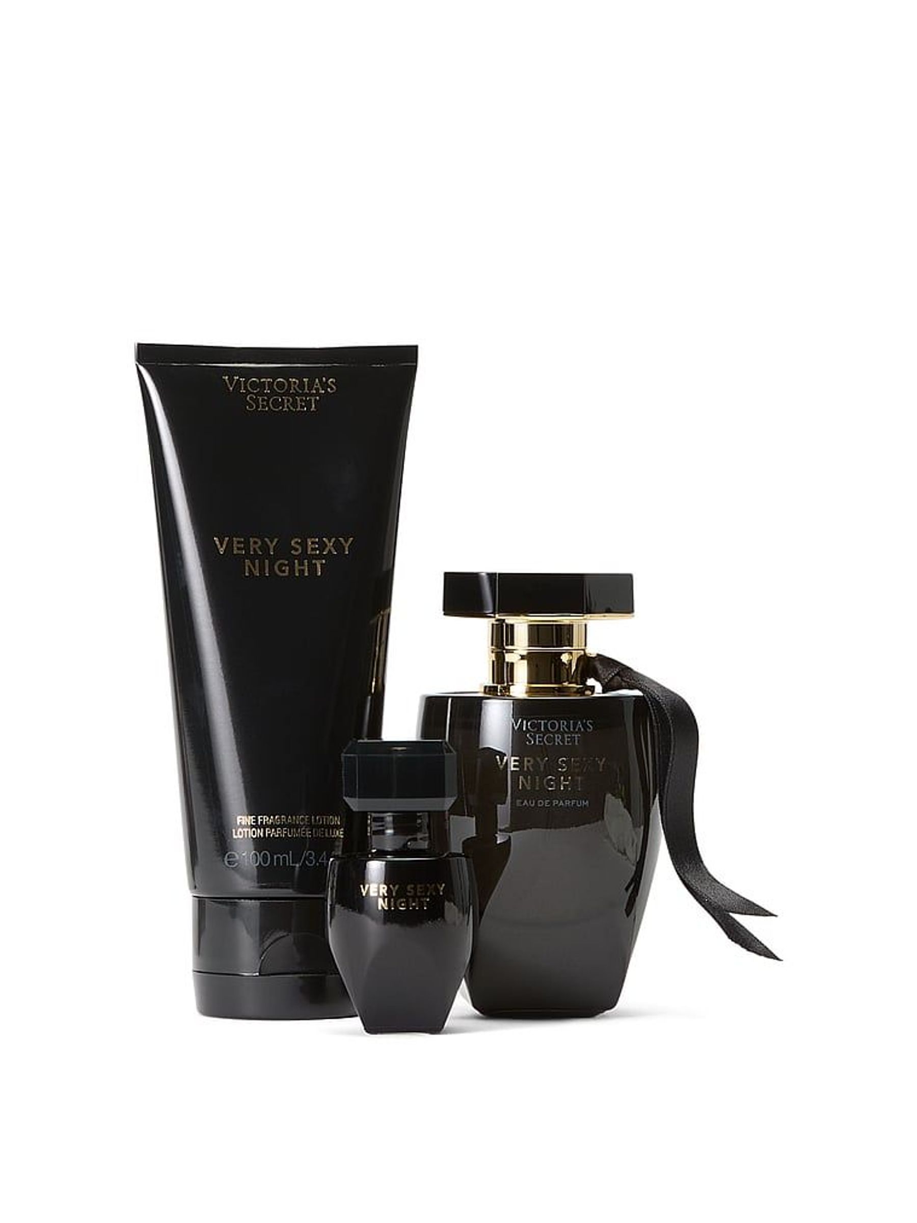 Very Sexy Night Fragrance Gift Set 3 Piece (AN8893) | £69