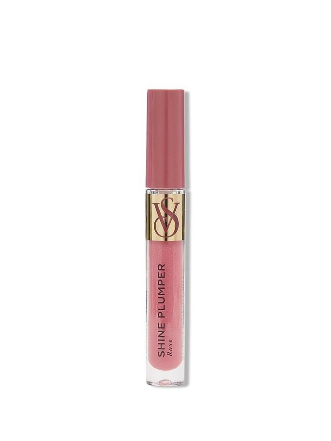 Rose Pink Lip Plumping Gloss (AN8907) | £15