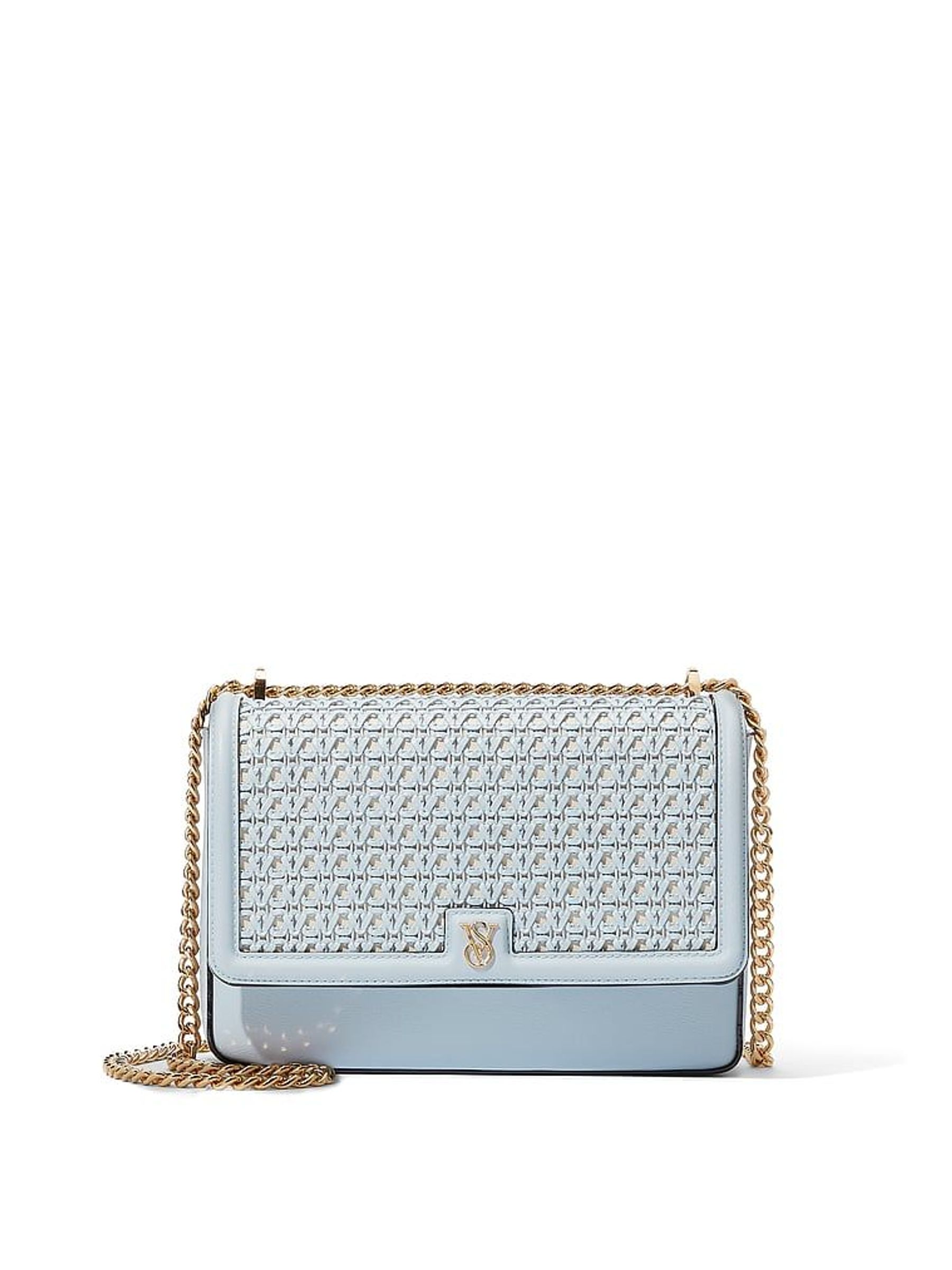 Blue Crossbody Bag (AN8912) | £75