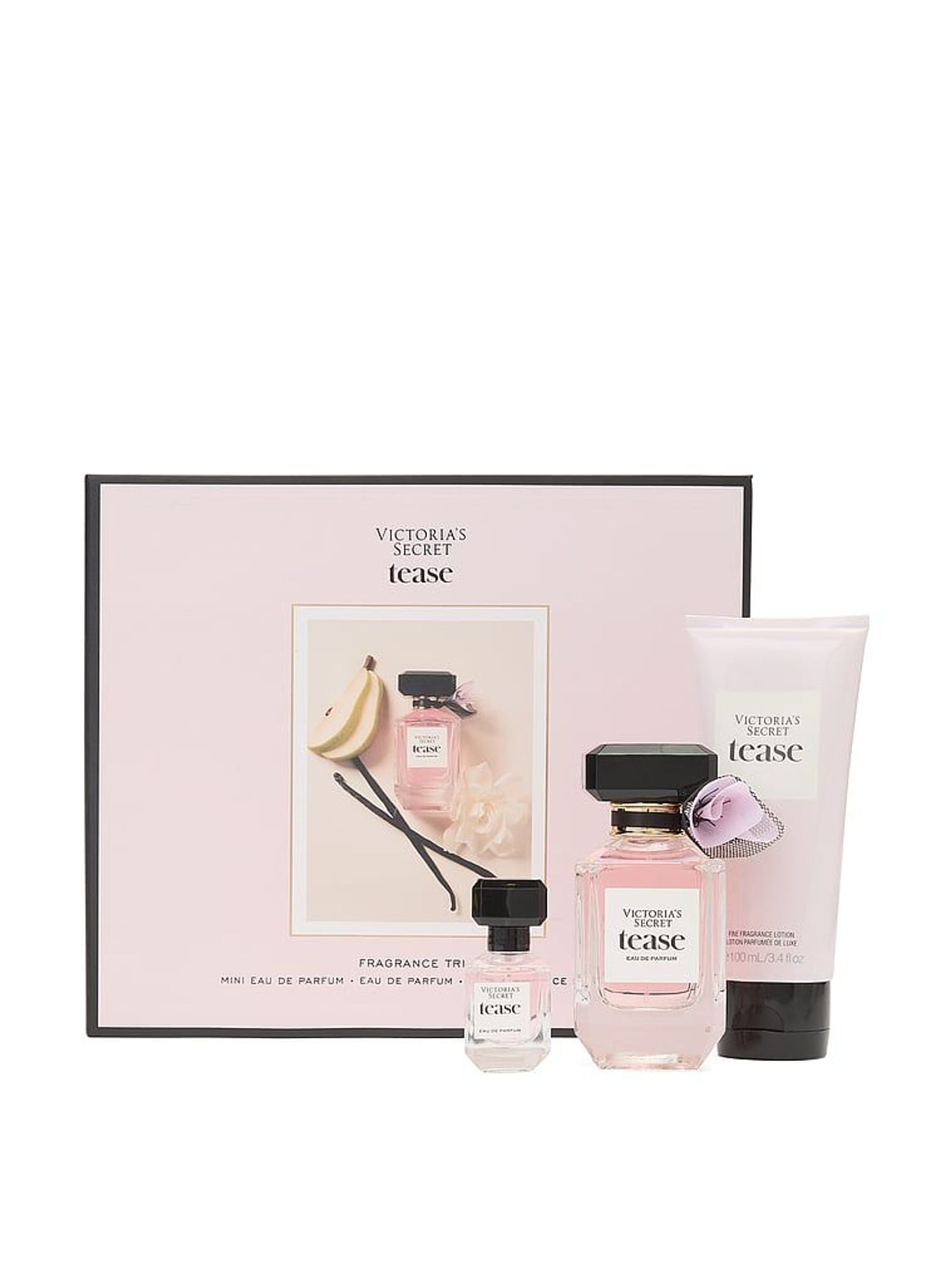 Tease Fragrance Gift Set 3 Piece (AN9009) | £69