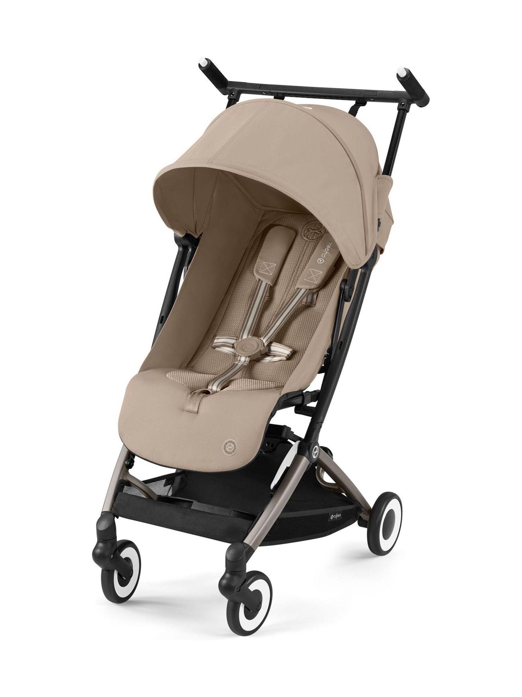 Cybex Almond Beige Libelle Stroller (AN9515) | £290