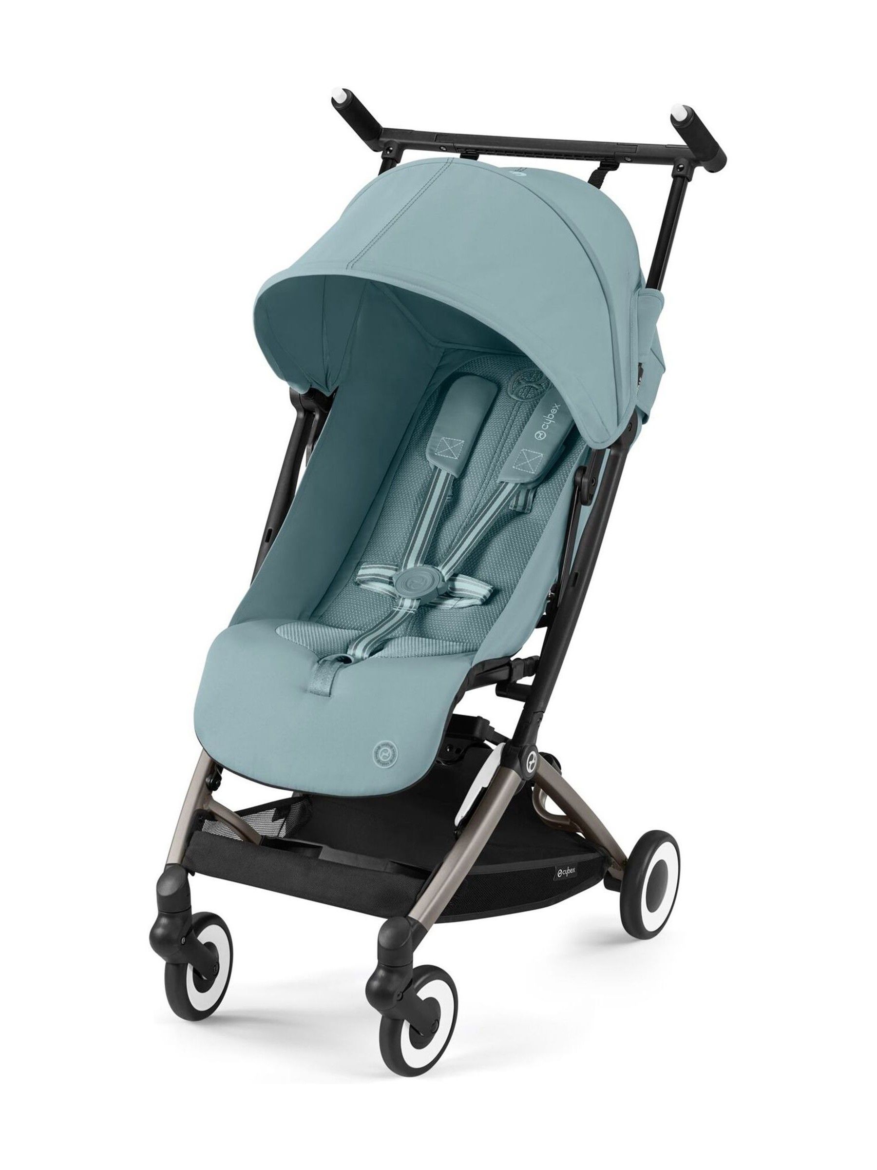 Cybex Stormy Blue Libelle Stroller (AN9518) | £290