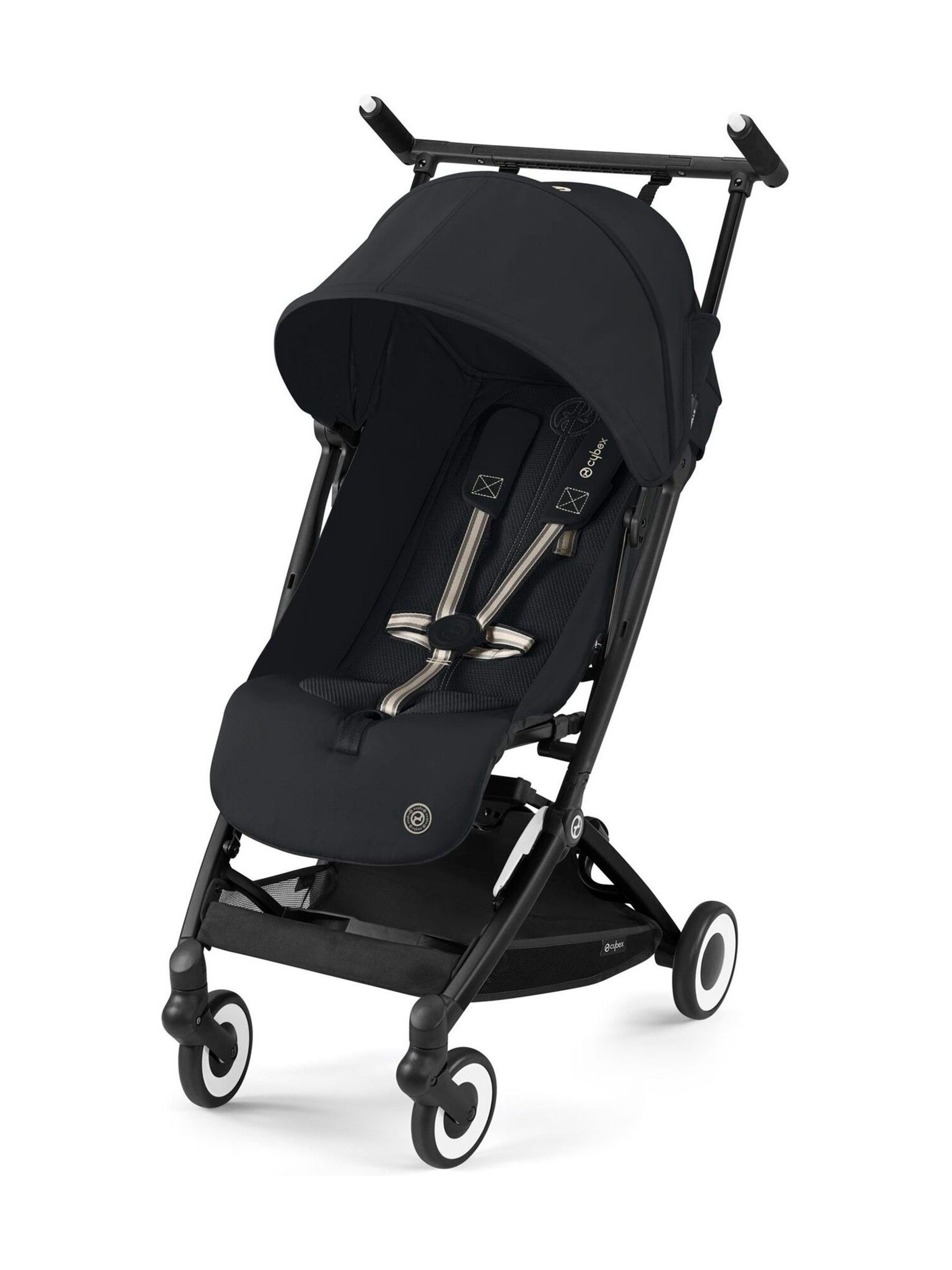 Cybex Magic Black Libelle Stroller (AN9525) | £290