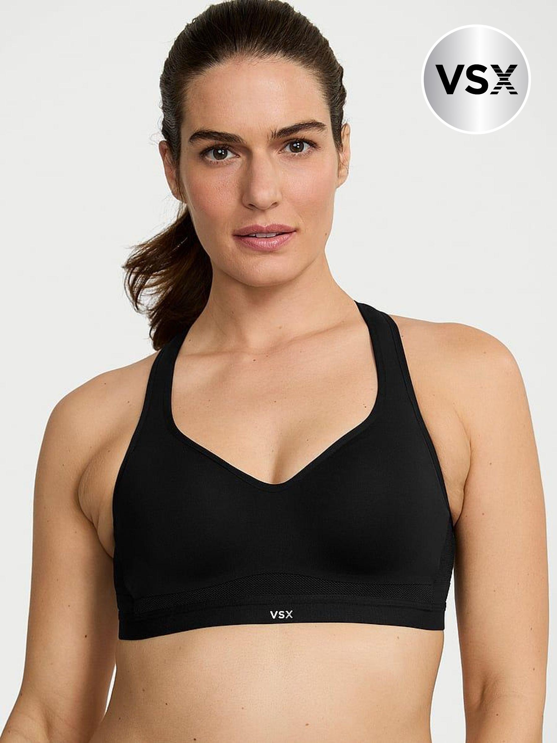 Black Incredible Max™ High Impact Sports Bra (AP6170) | £49