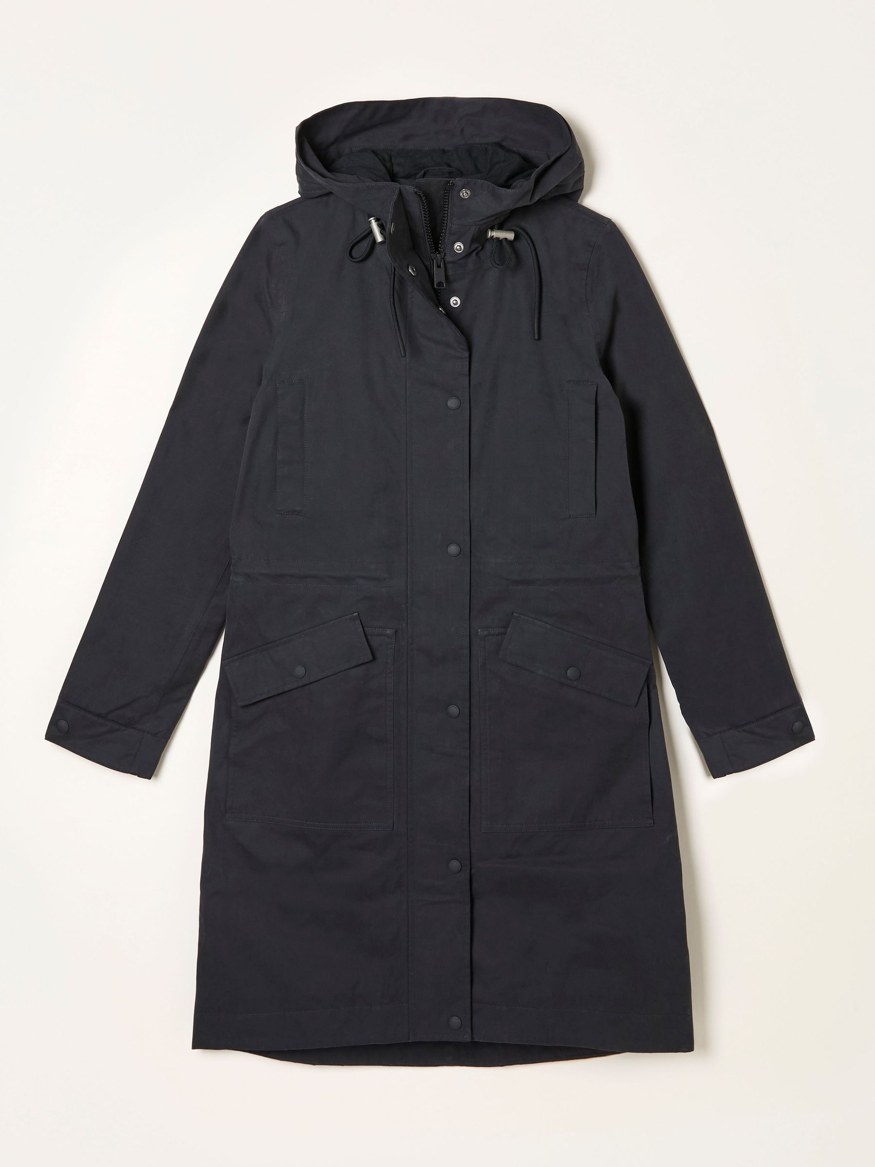 Taylor Black Waterproof Coat (AP6808) | £130