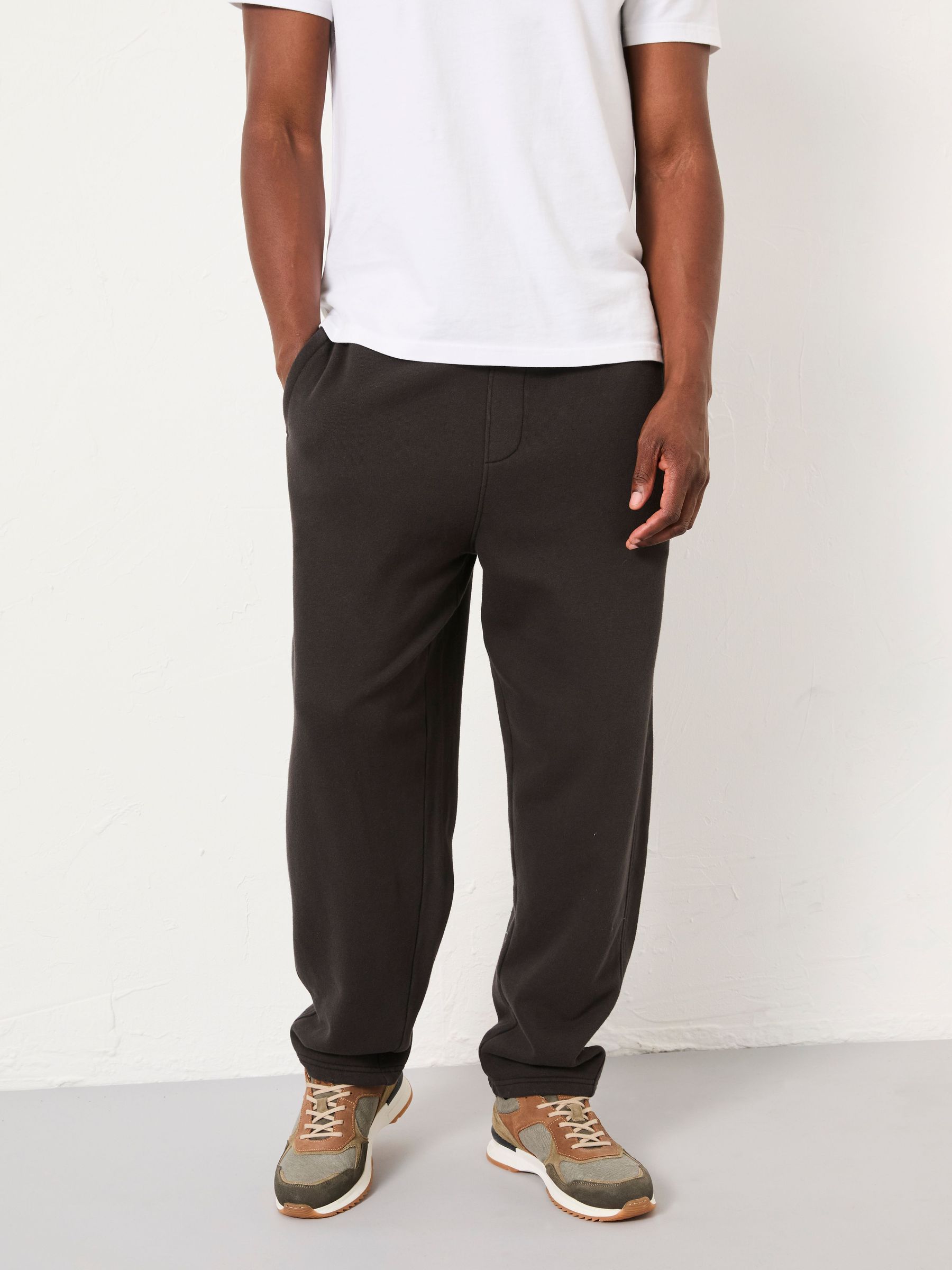 Brooke Washed Black Jogger (AP7026) | £39.50