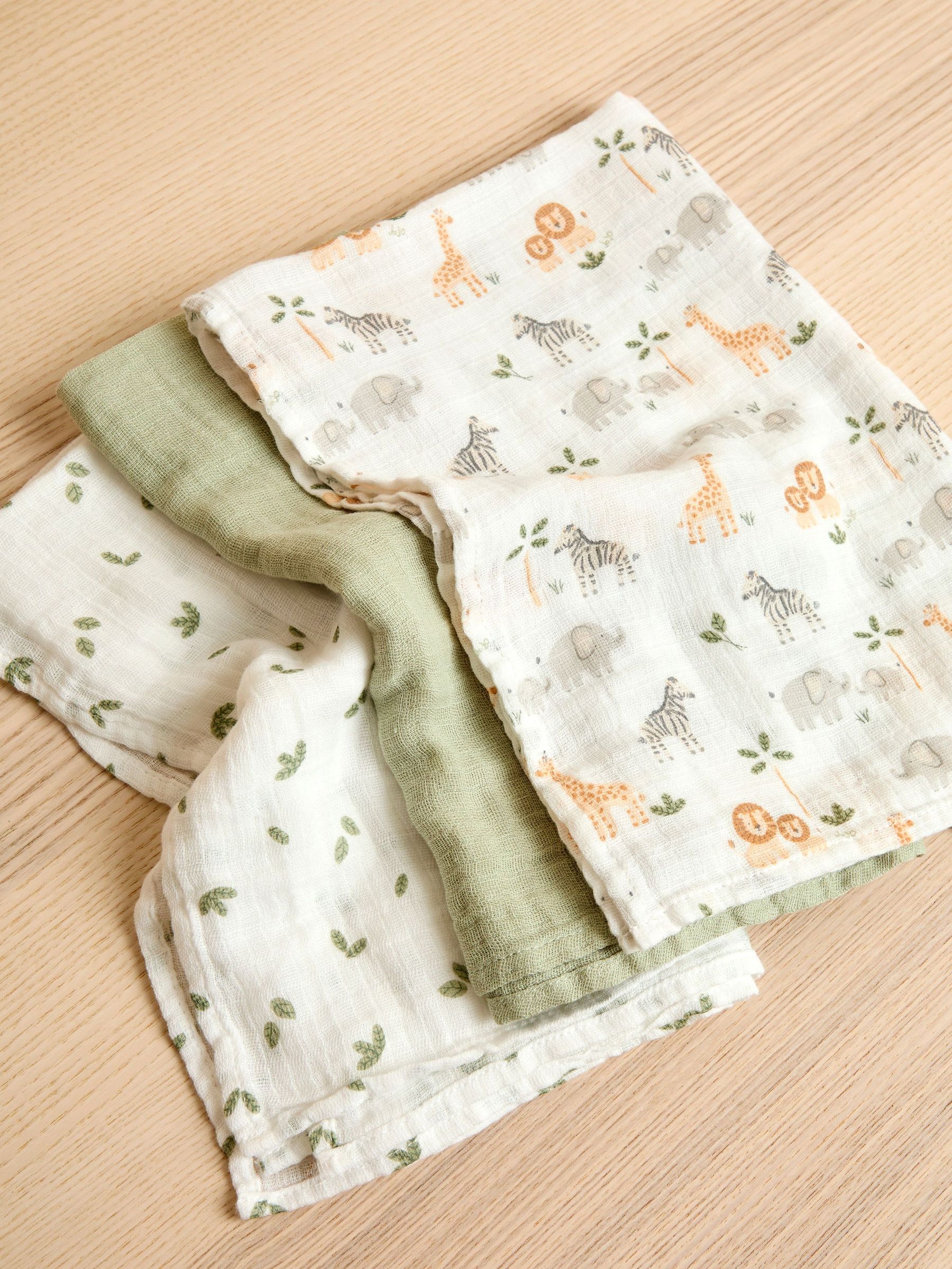 3-Pack Muslin (AP8316) | £12