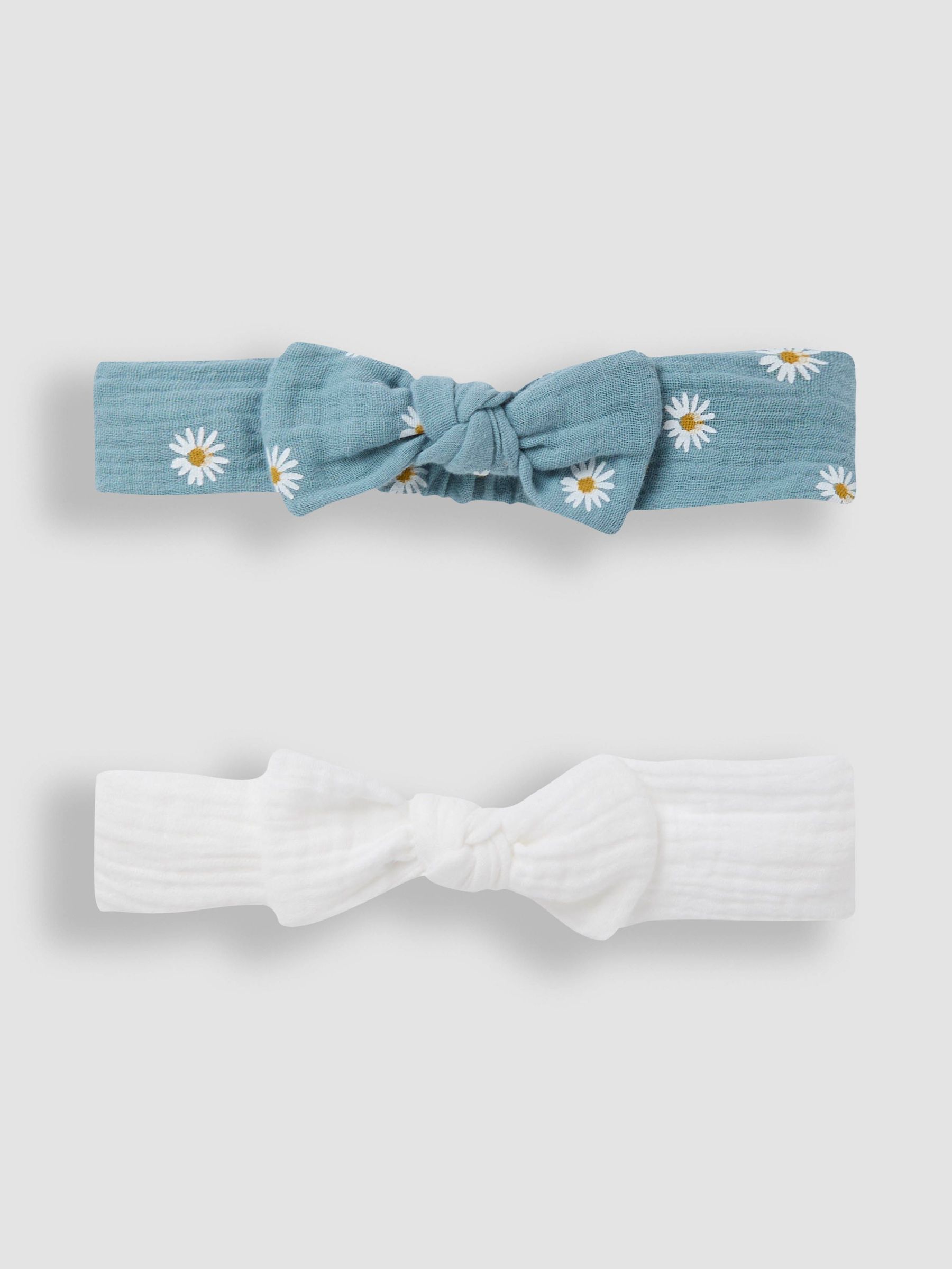 Green Pretty Bow Headbands 2 Pack (AR2015) | £7.50