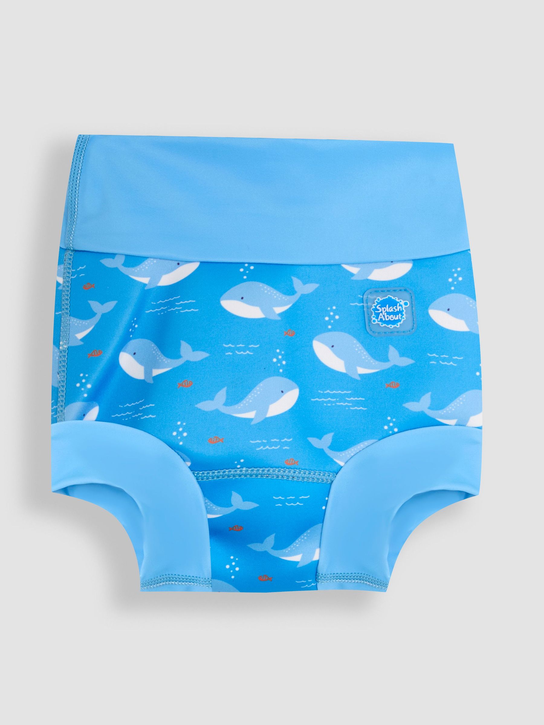 Blue Happy Nappy (AR2023) | £13 - £14