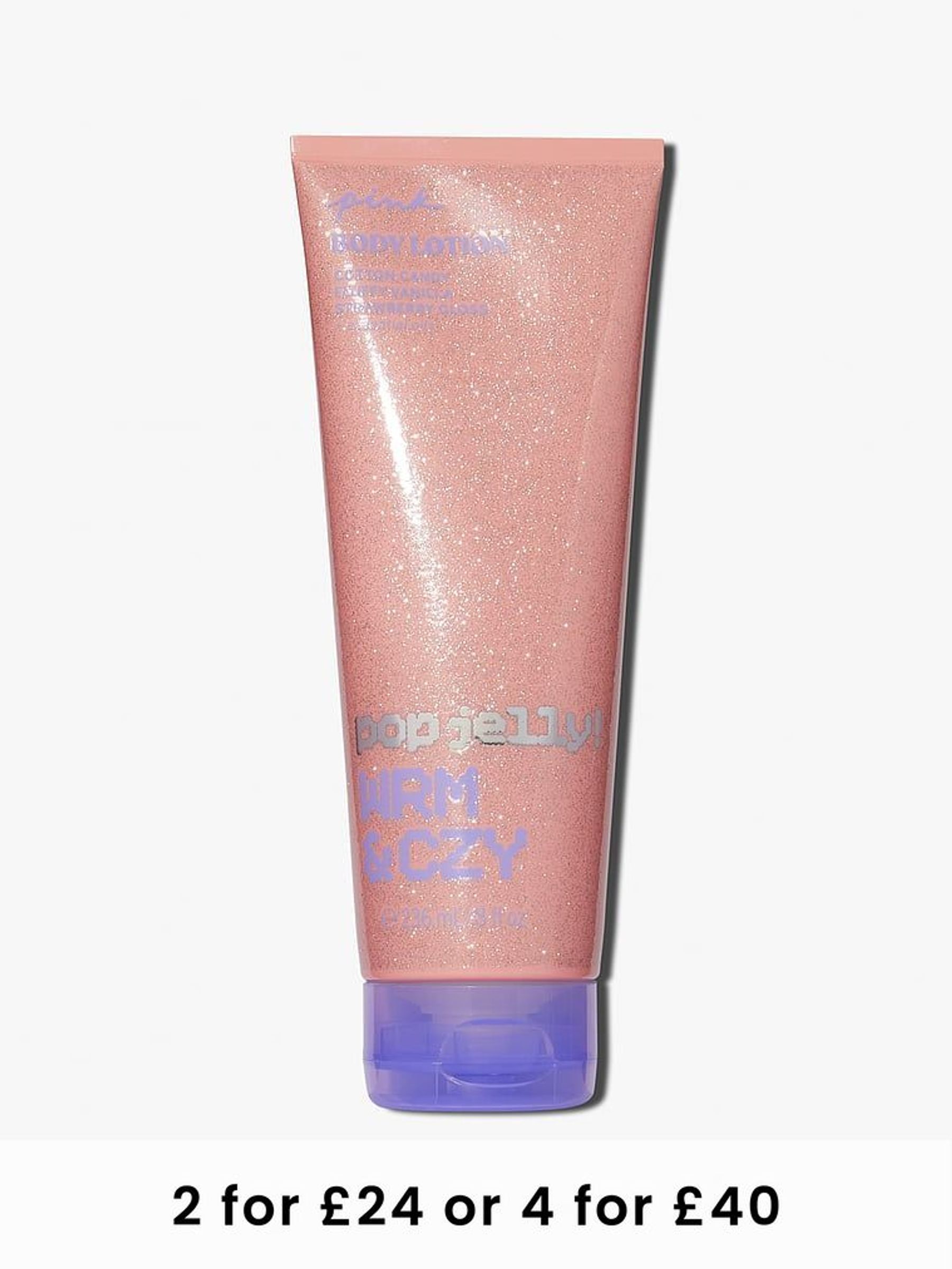 Warm And Cozy Pop Jelly Body Lotion 236ml (AR3645) | £15
