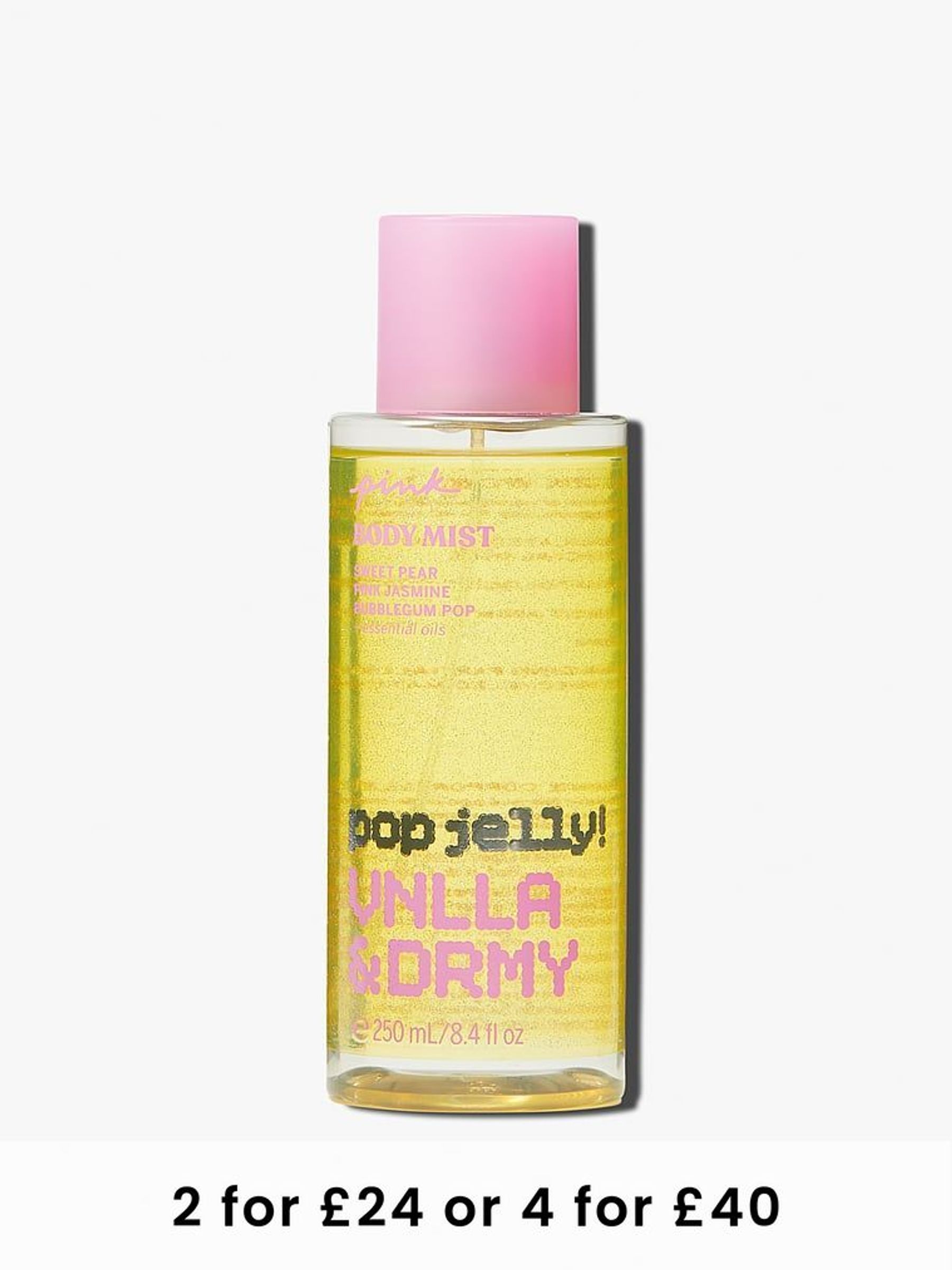 Sweet And Dreamy Pop Jelly Body Mist 250ml (AR3651) | £15