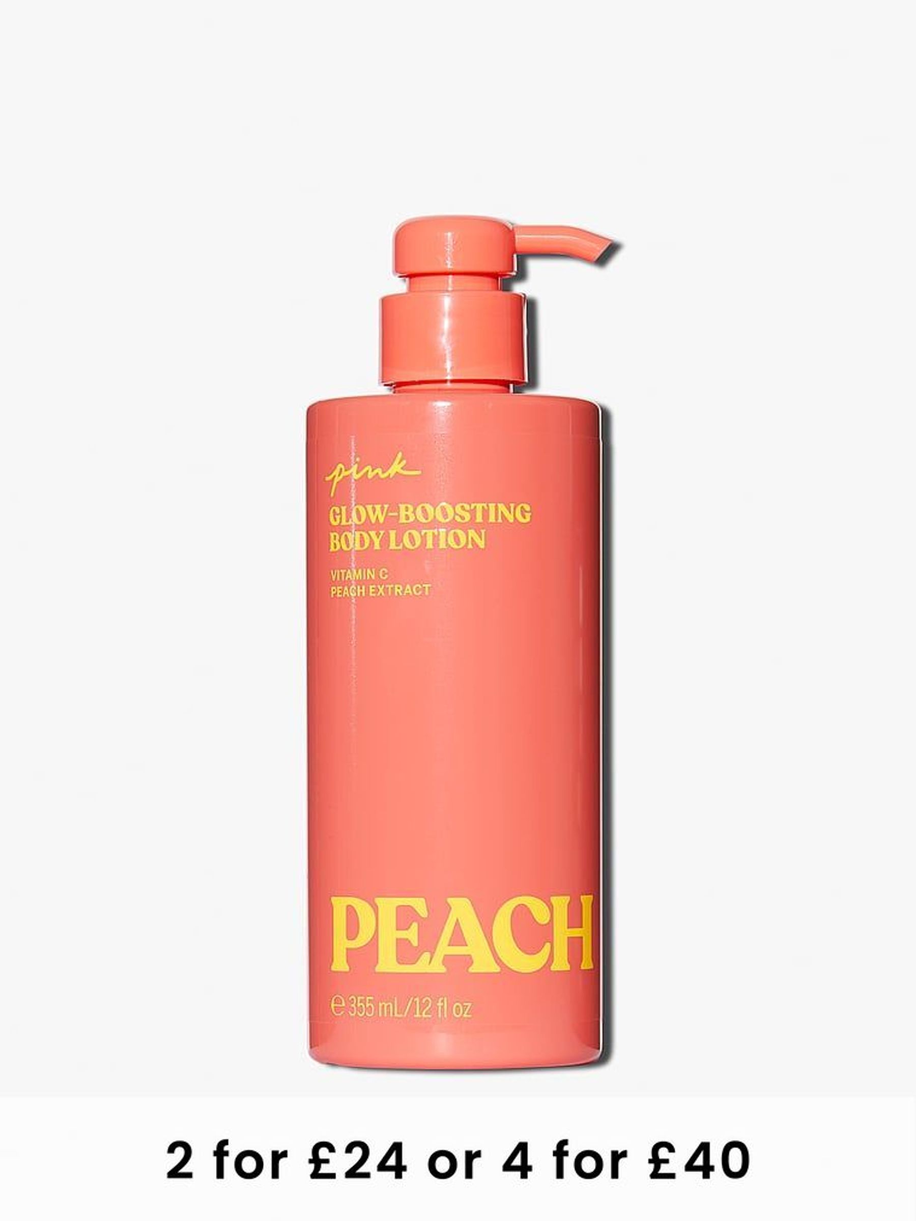 Peach Body Lotion (AR3652) | £15