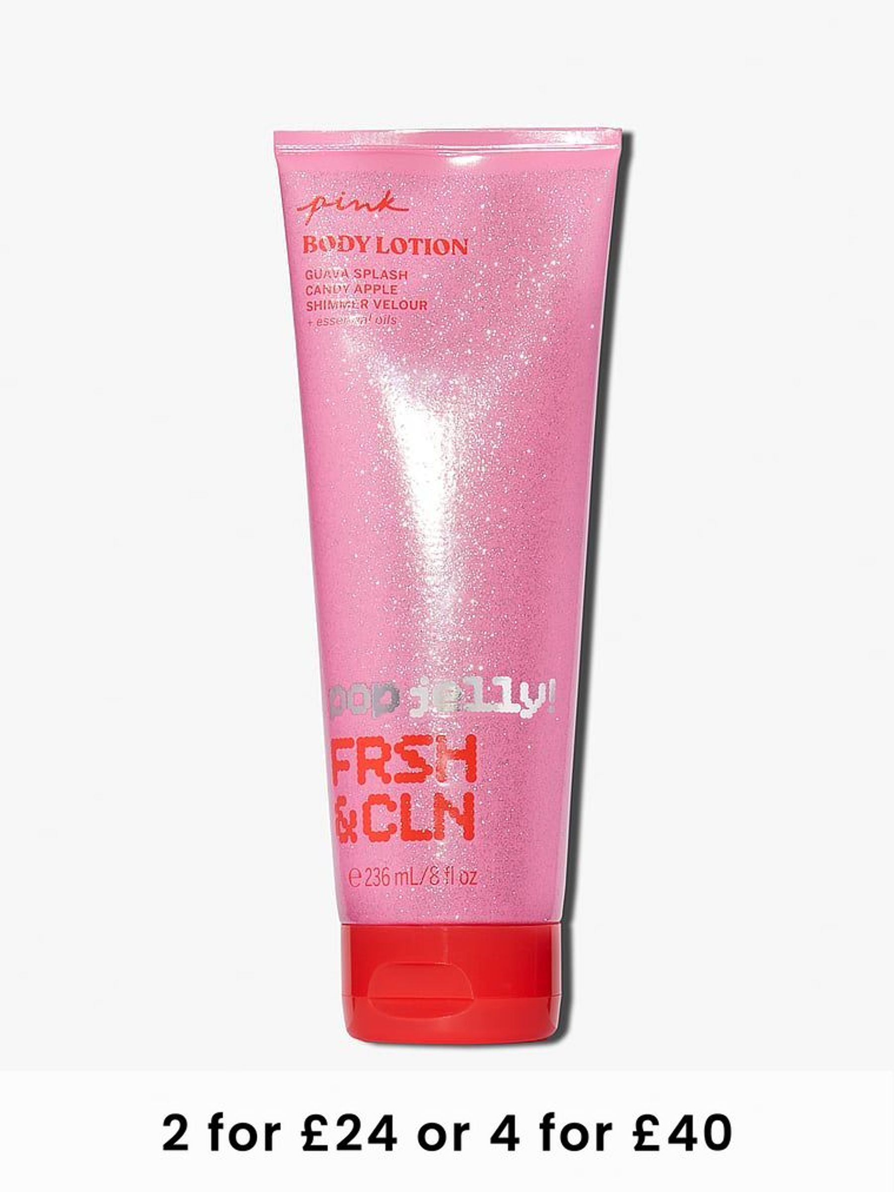 Fresh And Clean Pop Jelly Body Lotion 236ml (AR3654) | £15
