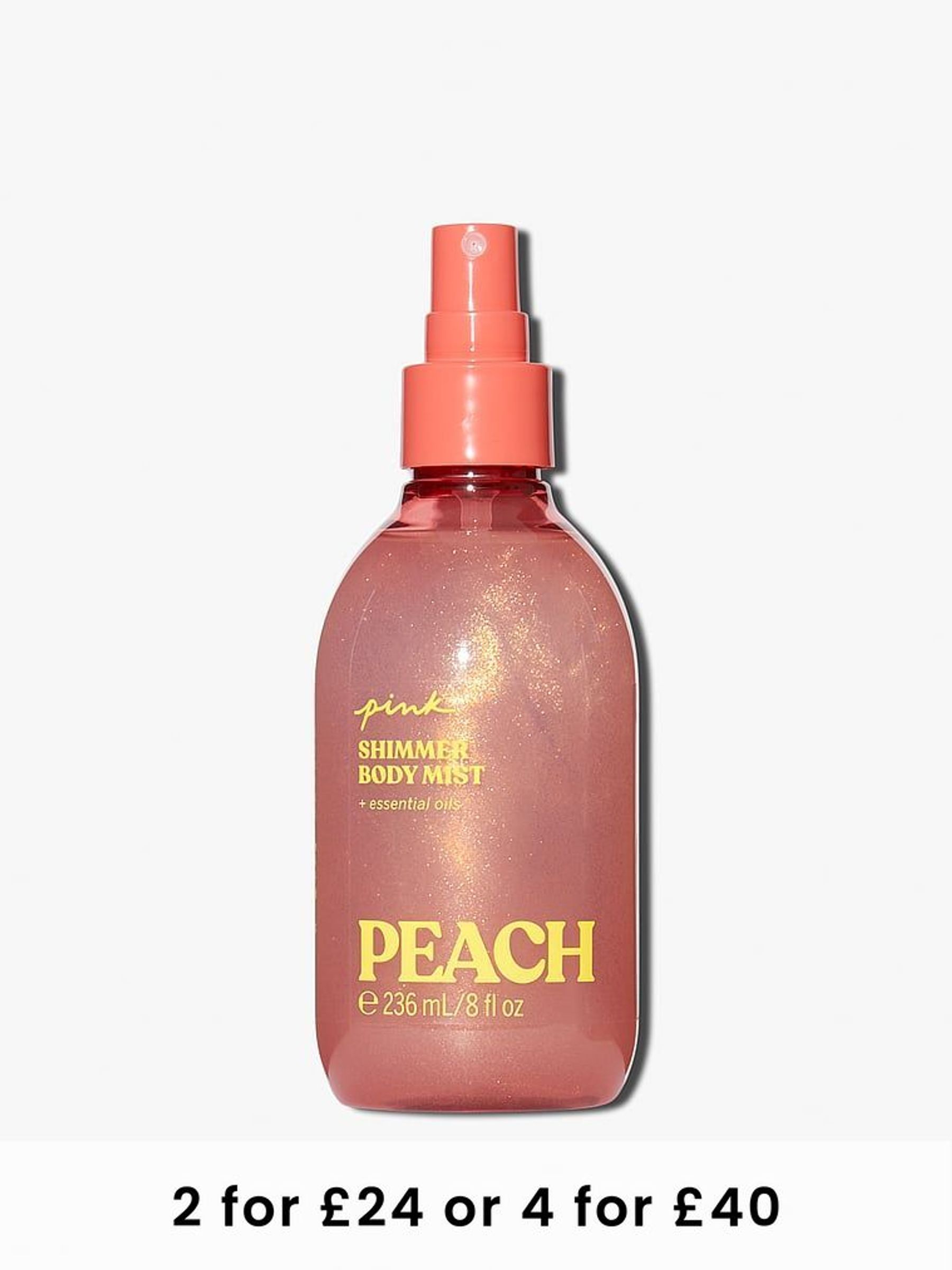 Peach Shimmer Mist (AR3665) | £15
