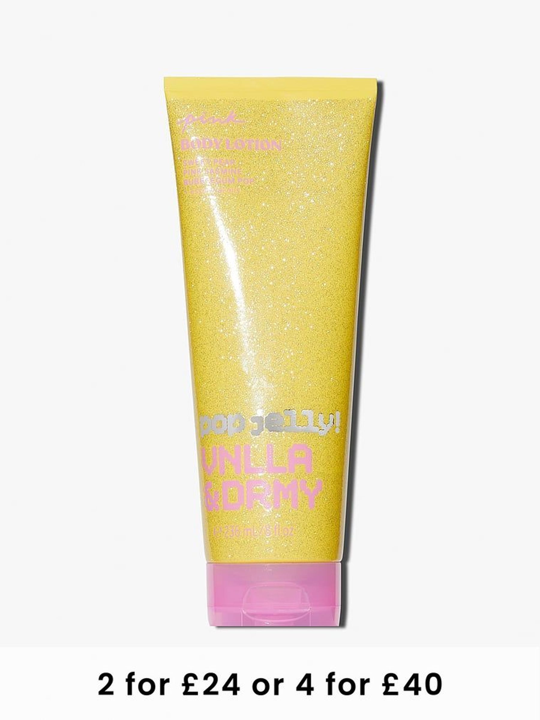 Sweet And Dreamy Pop Jelly Body Lotion 236ml (AR3666) | £15