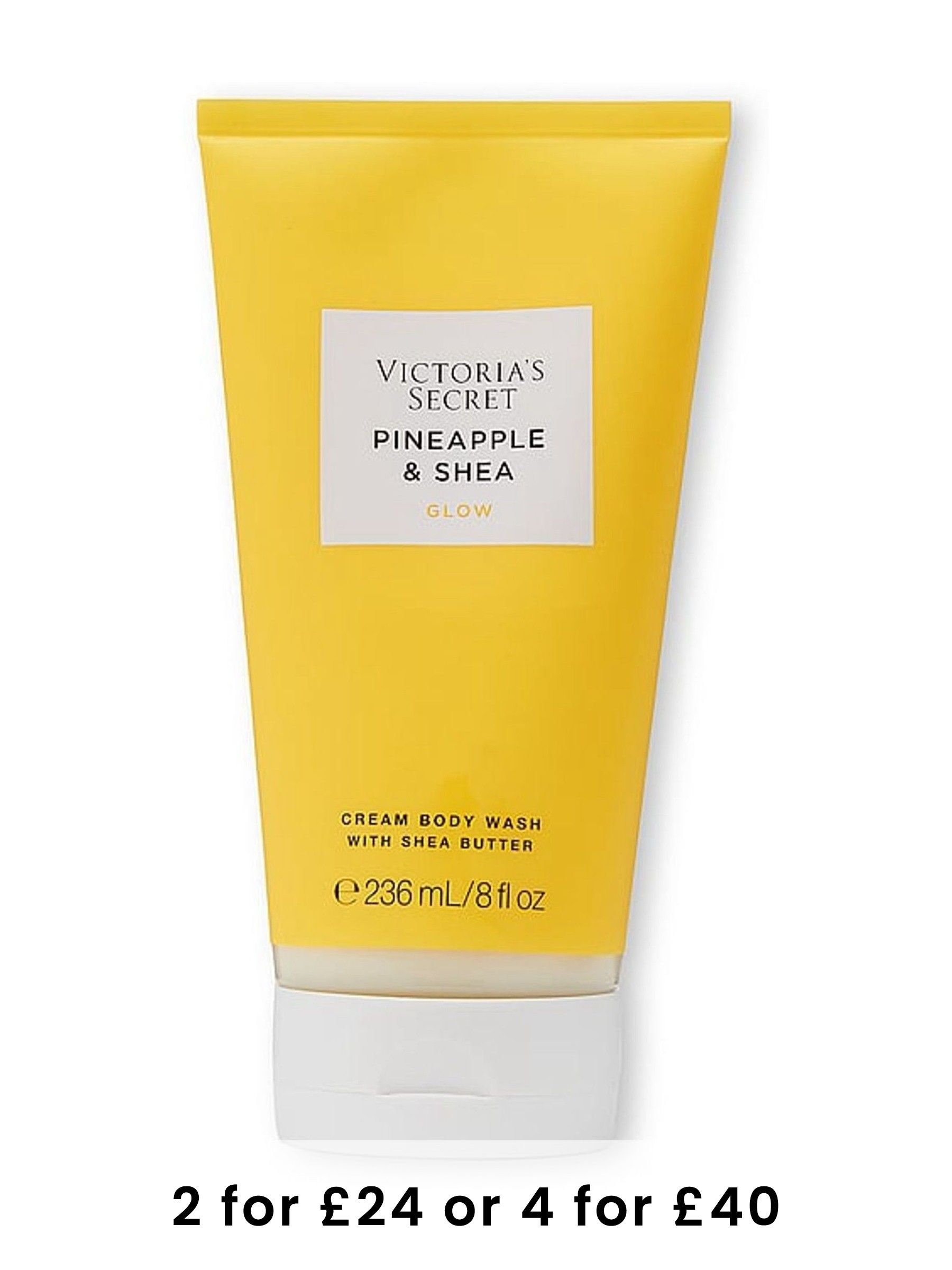 Pineapple Shea Body Wash 236ml (AR3670) | £18