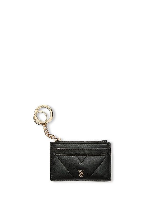 Black Card Holder Keyring (AR3672) | £18