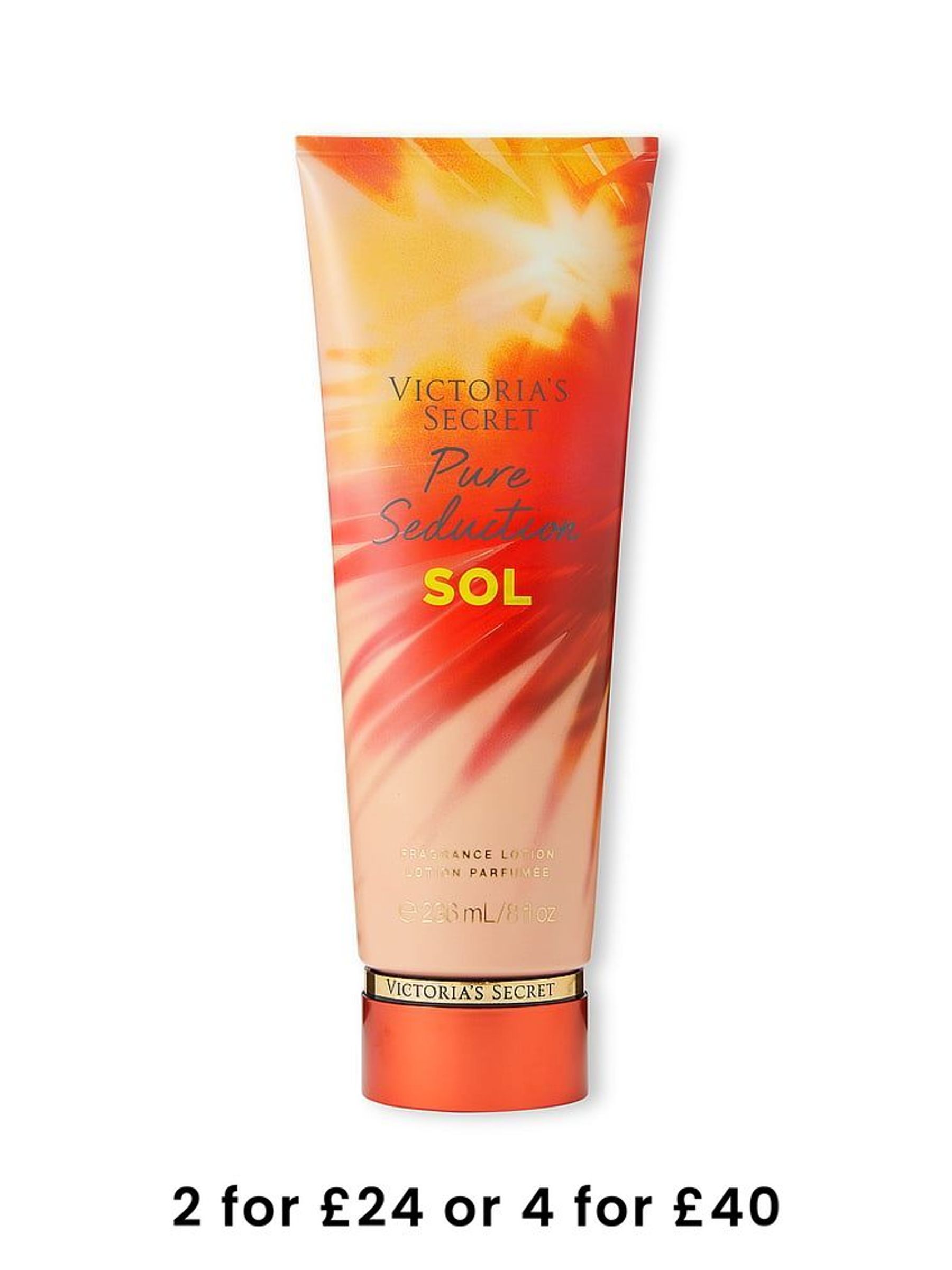 Pure Seduction Sol Body Lotion 236ml (AR3676) | £18