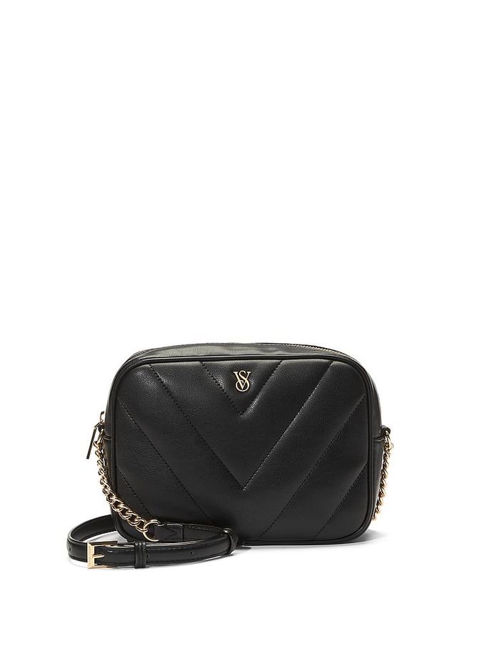 Black Crossbody Bag (AR3680) | £55