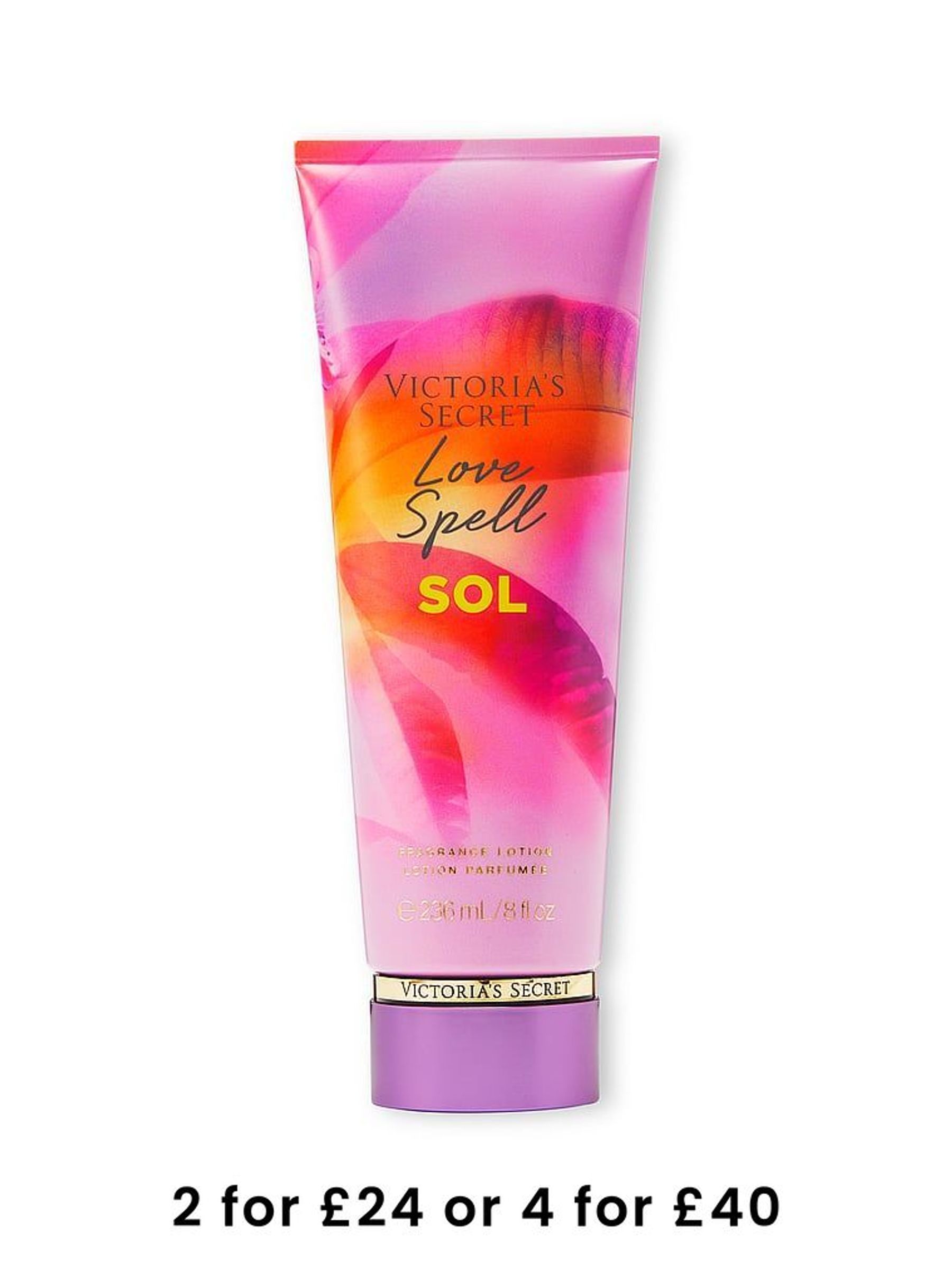 Love Spell Sol Body Lotion 236ml (AR3681) | £18