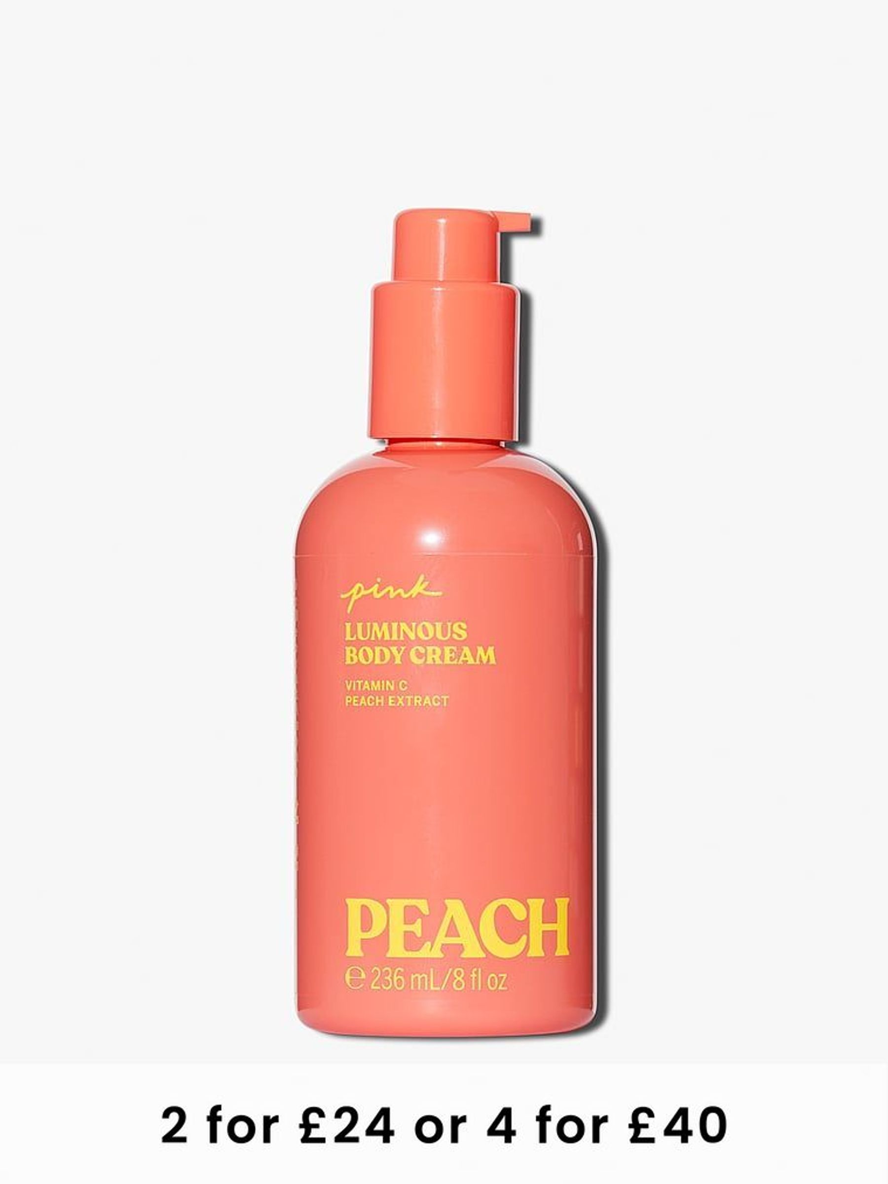 Peach Shimmer Lotion (AR3983) | £15