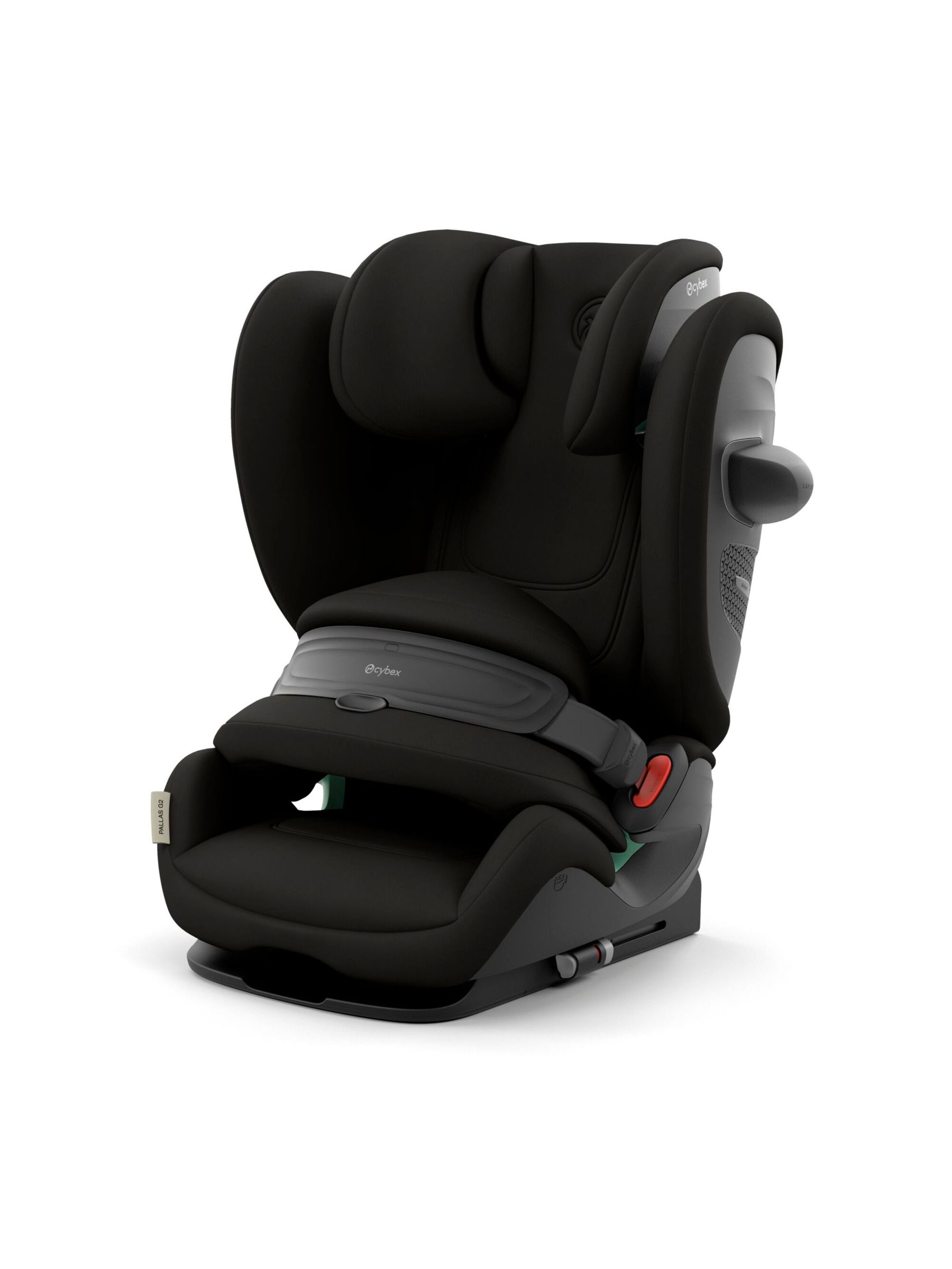 Cybex Magic Black Pallas G2 I-Size Car Seat (AR3987) | £205